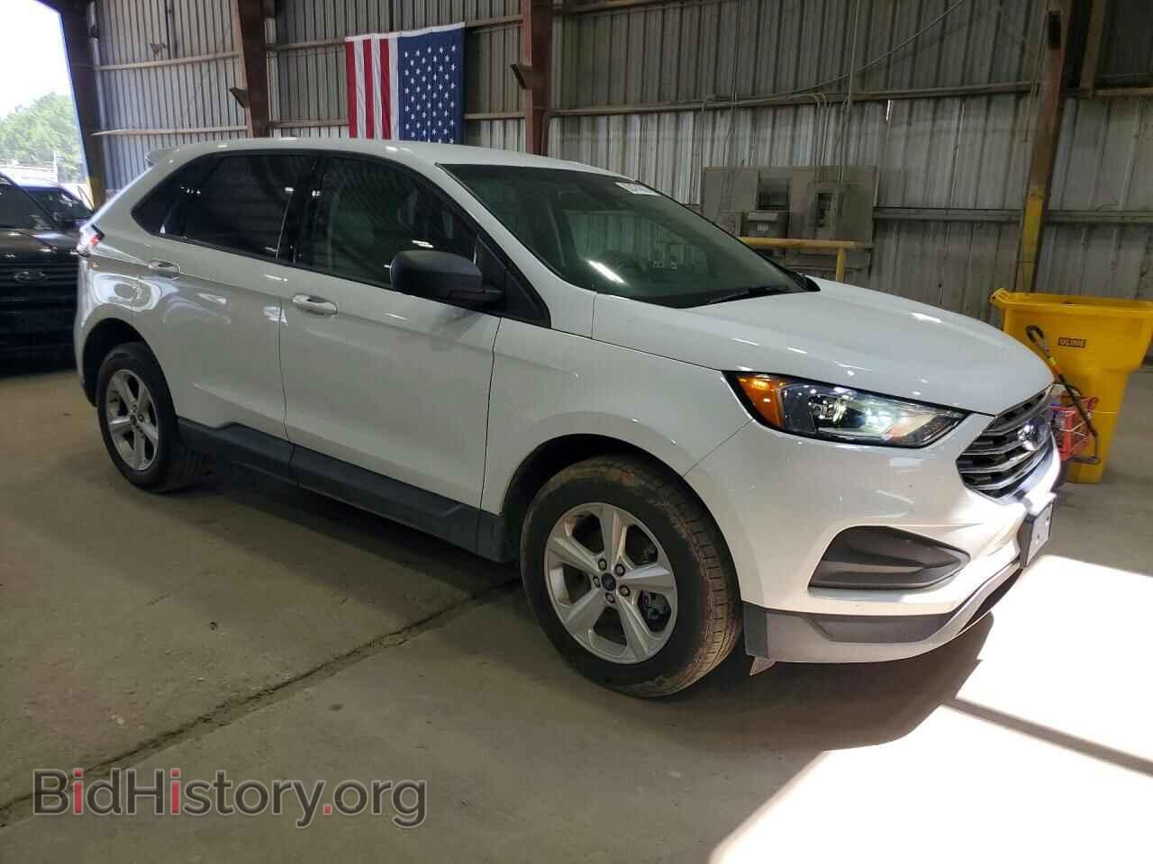2020 FORD EDGE - VIN: 2FMPK3G98LBB07004 - Фото 4