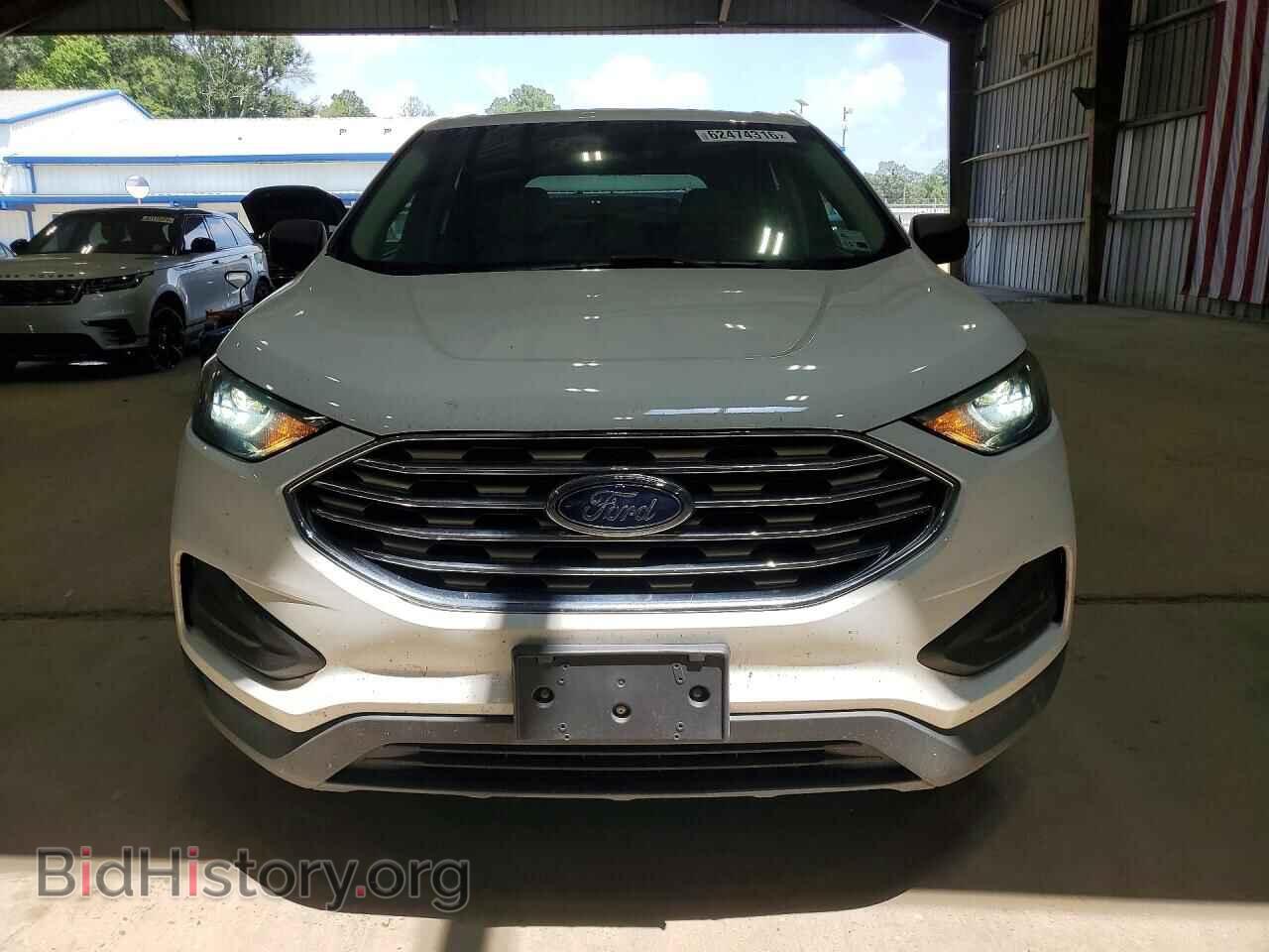 2020 FORD EDGE - VIN: 2FMPK3G98LBB07004 - Фото 5