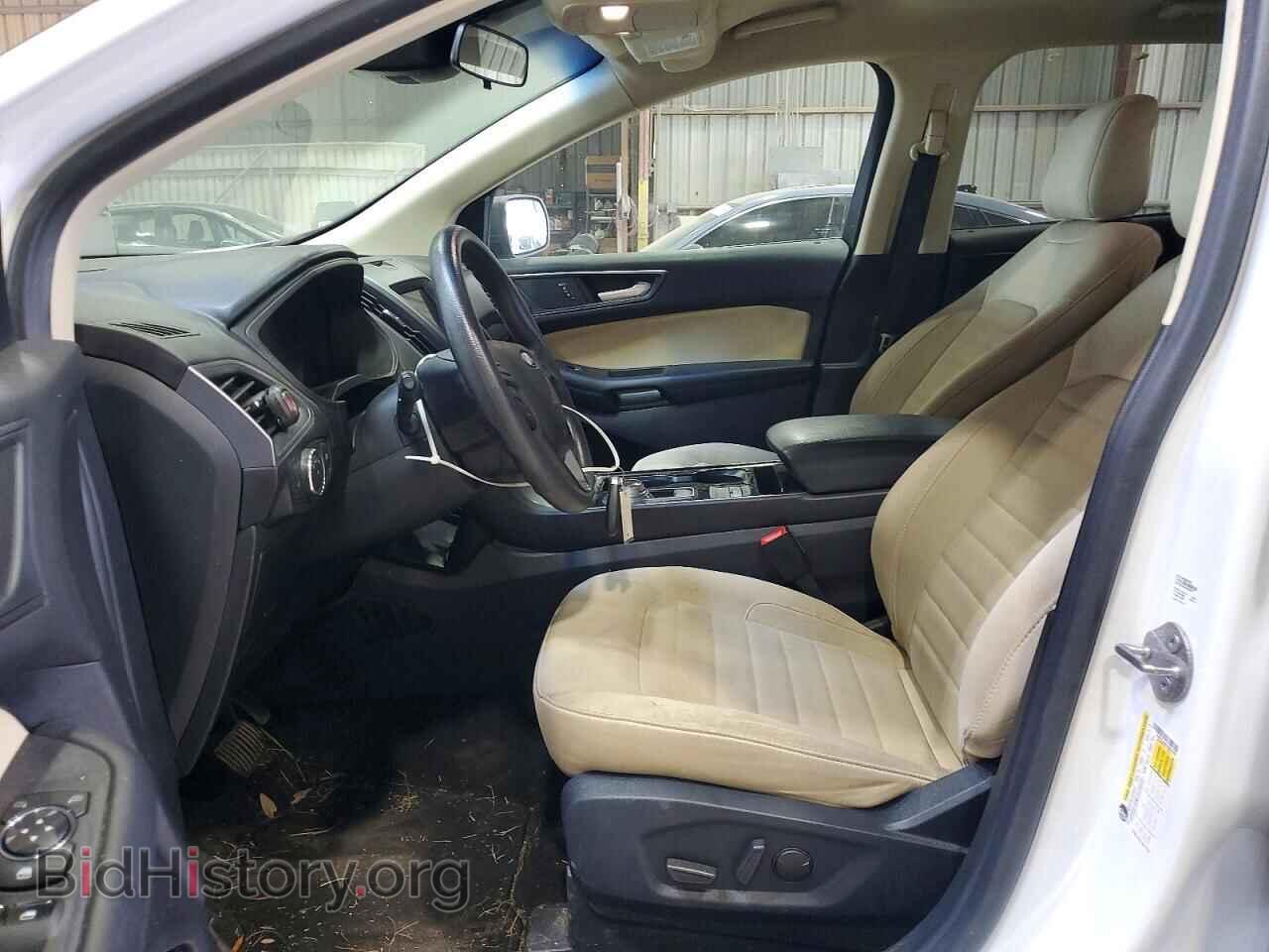 2020 FORD EDGE - VIN: 2FMPK3G98LBB07004 - Фото 7