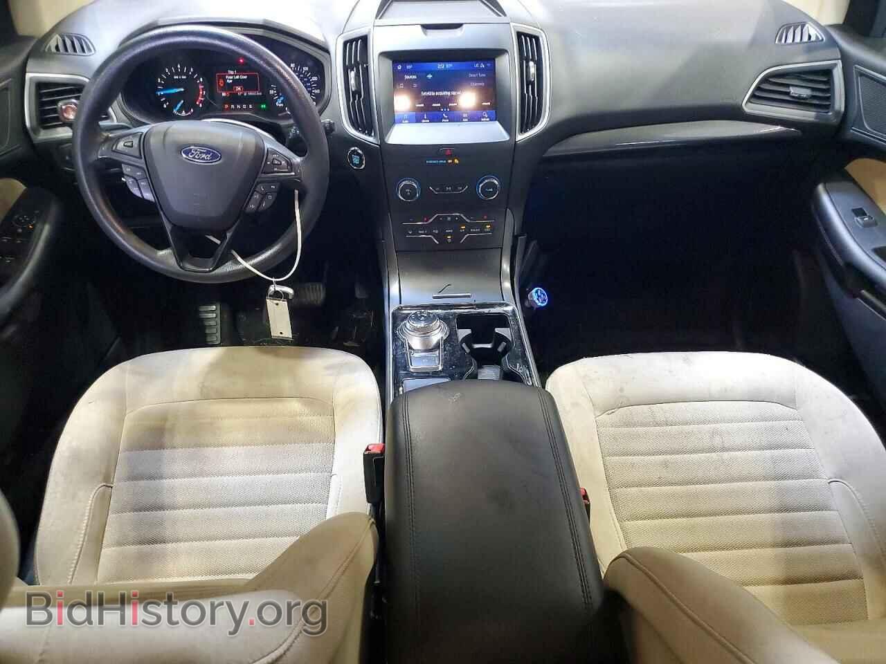 2020 FORD EDGE - VIN: 2FMPK3G98LBB07004 - Фото 8