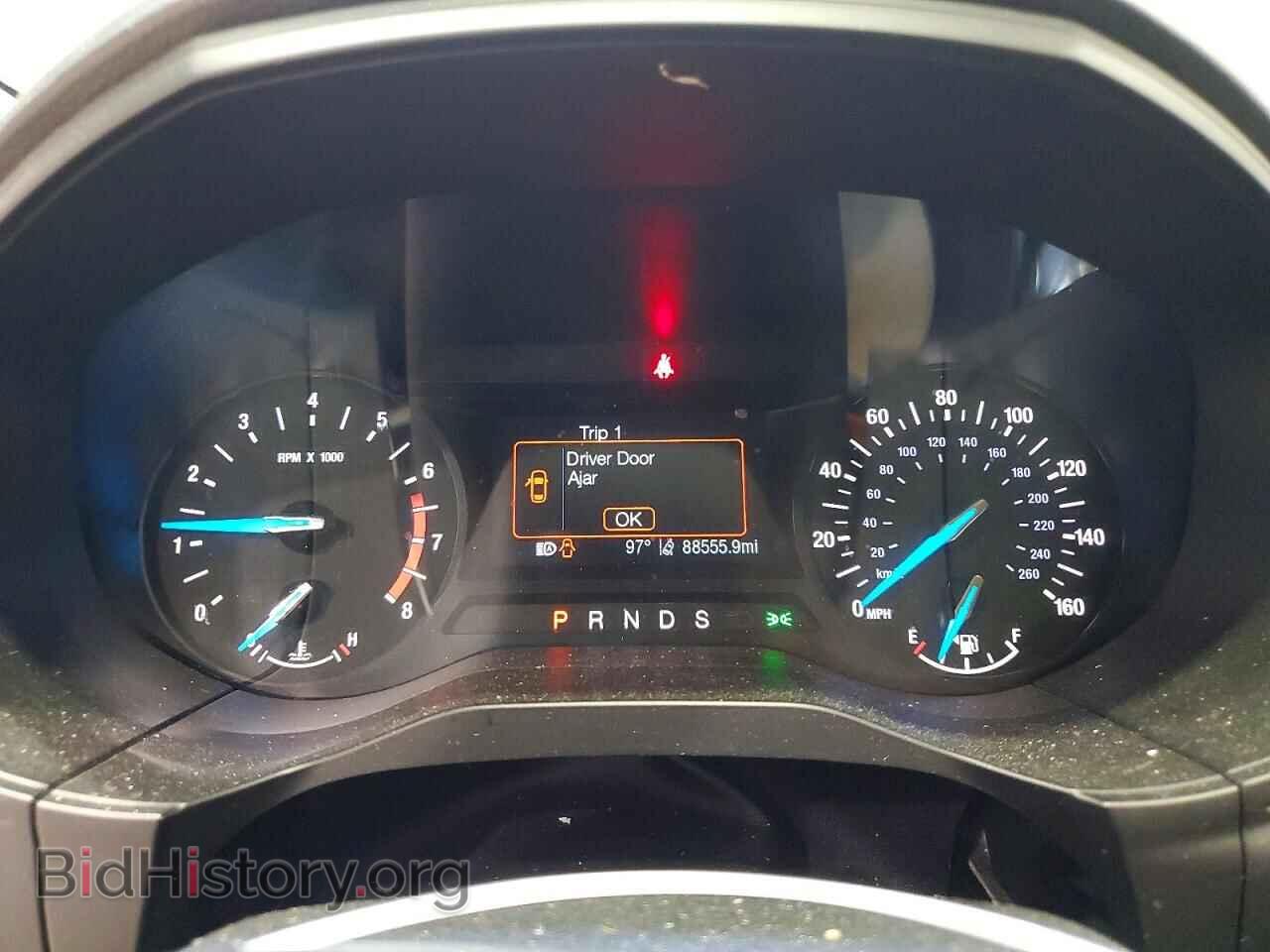 2020 FORD EDGE - VIN: 2FMPK3G98LBB07004 - Фото 9