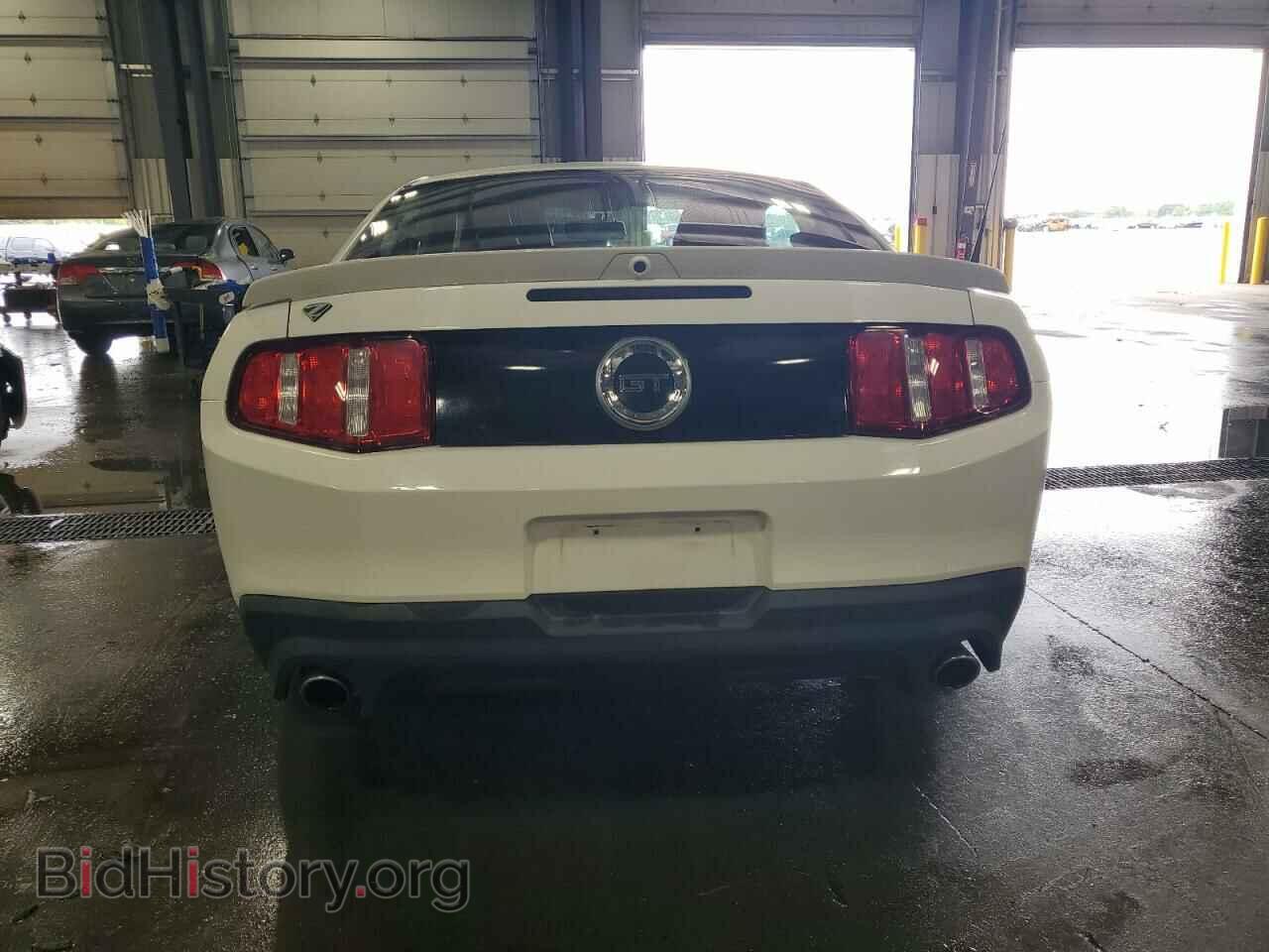 2011 FORD MUSTANG - VIN: 1ZVBP8CF6B5100545 - Фото 6