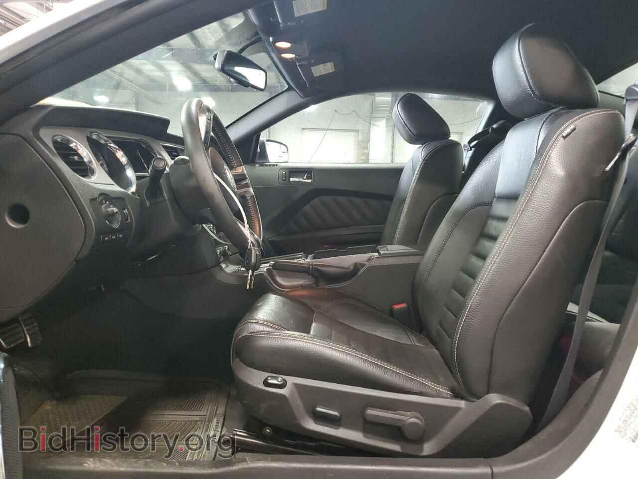 2011 FORD MUSTANG - VIN: 1ZVBP8CF6B5100545 - Фото 7