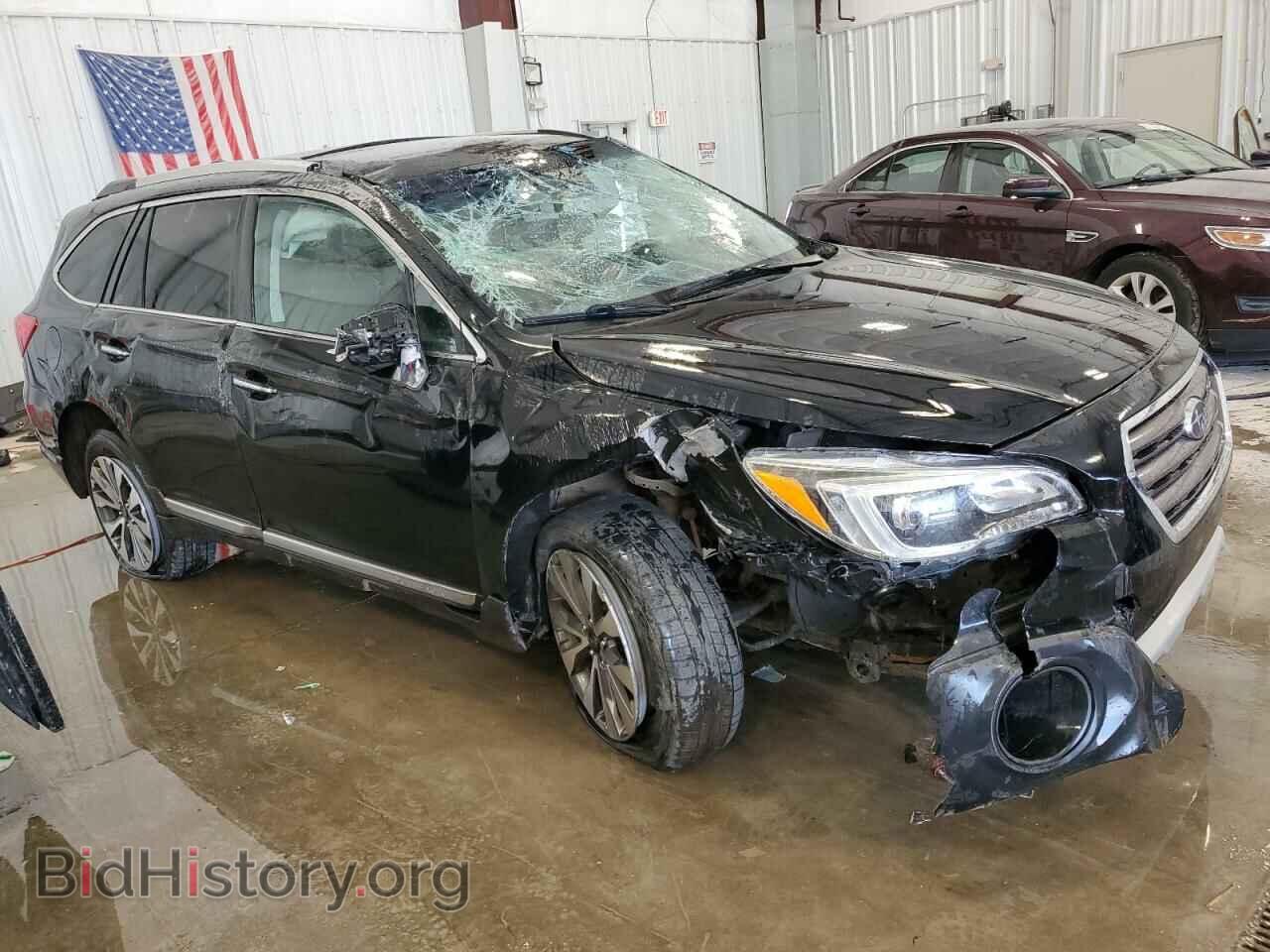 2017 SUBARU OUTBACK - VIN: 4S4BSATC2H3254555 - Фото 4