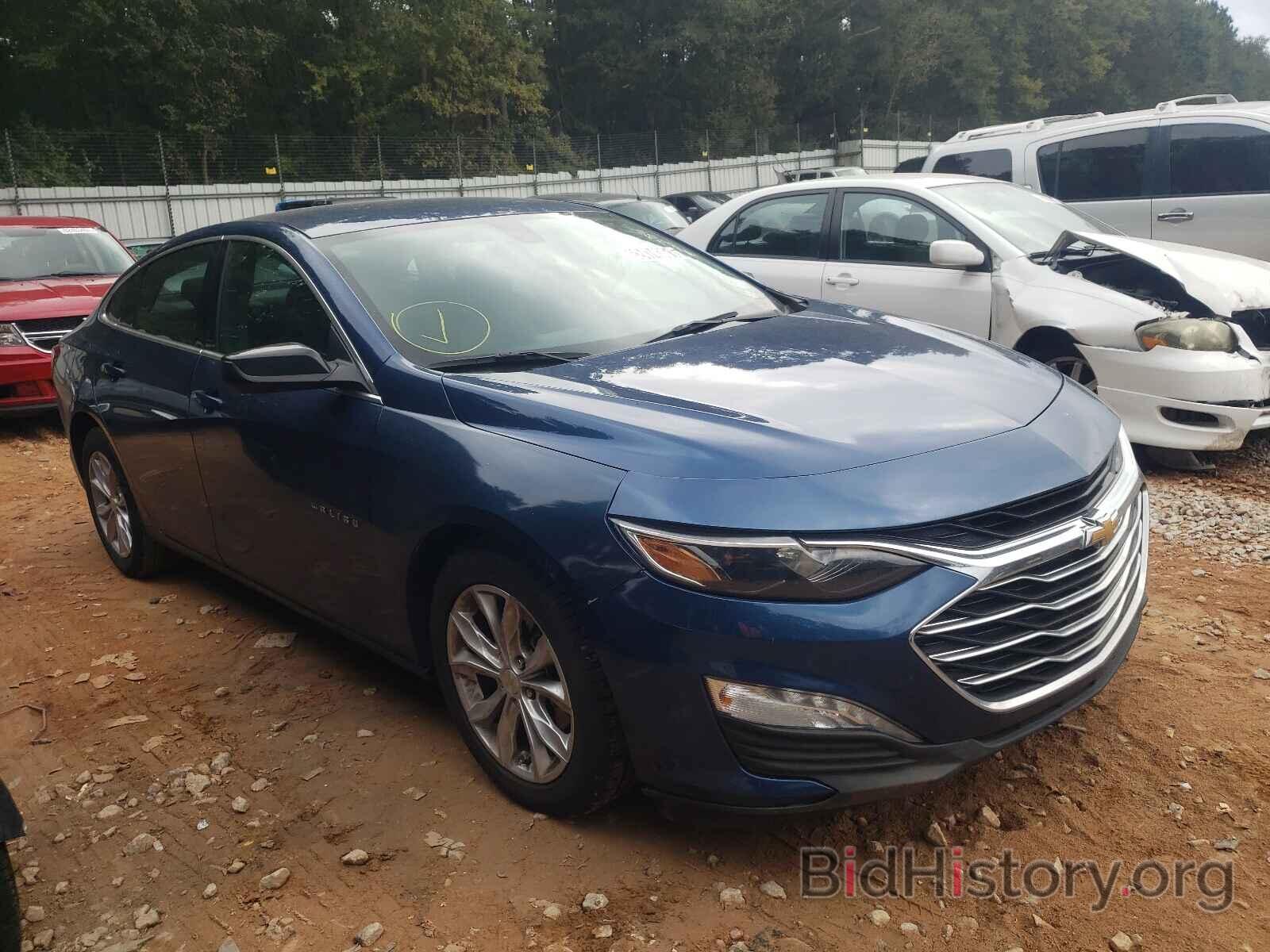 Photo 1G1ZD5ST8KF182846 - CHEVROLET MALIBU 2019