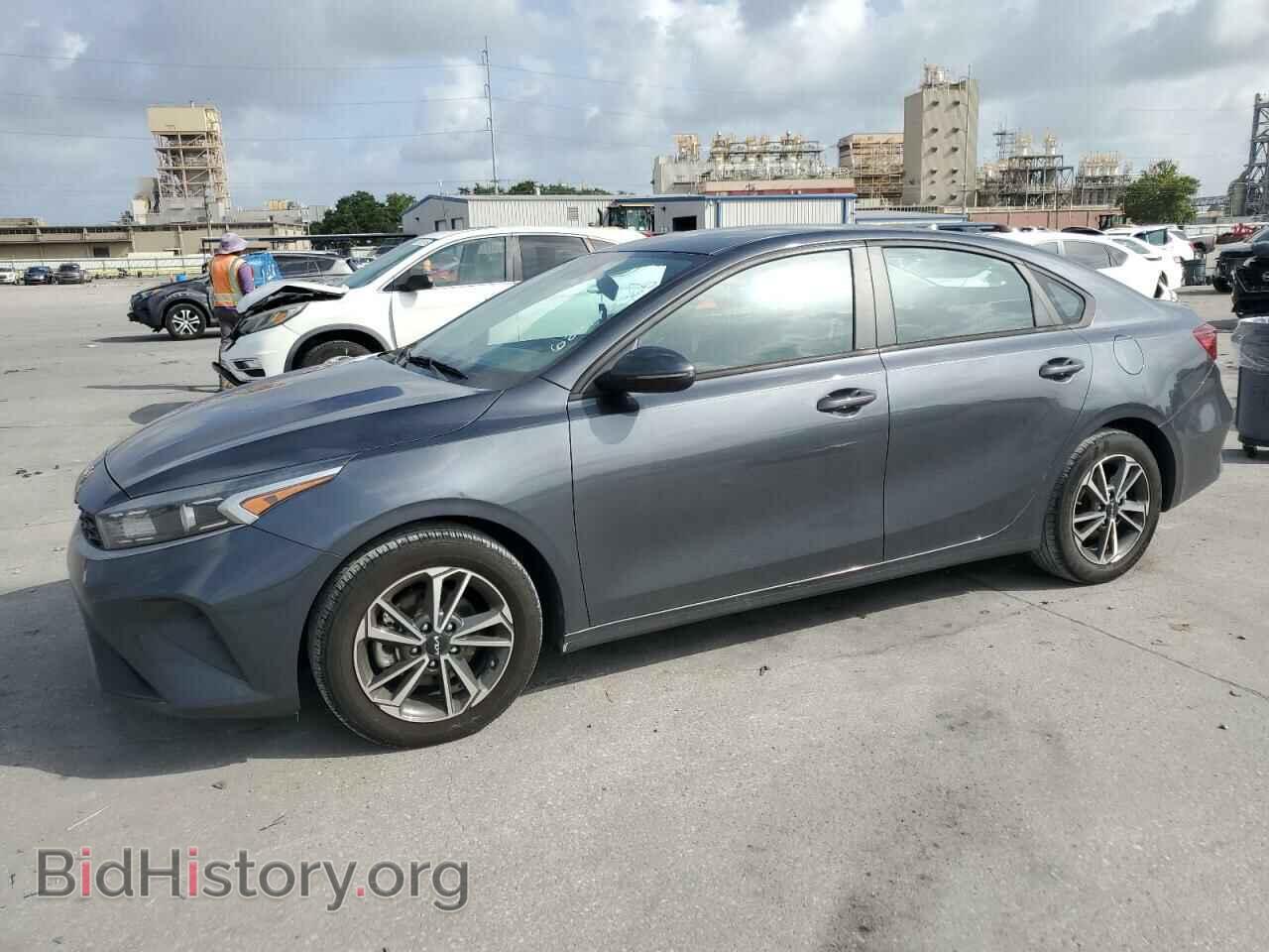 Photo 3KPF24AD9NE475822 - KIA FORTE 2022