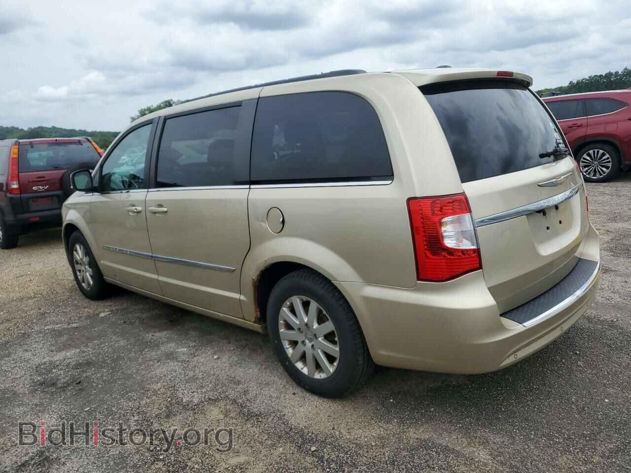 2011 CHRYSLER MINIVAN - VIN: 2A4RR8DG3BR733620 - Photo 2