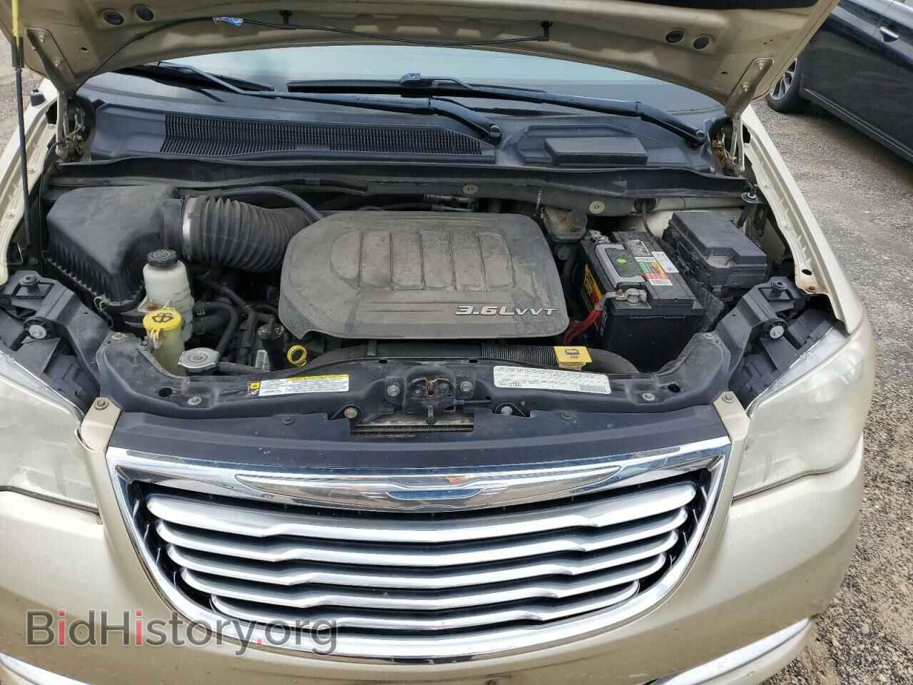 2011 CHRYSLER MINIVAN - VIN: 2A4RR8DG3BR733620 - Photo 11