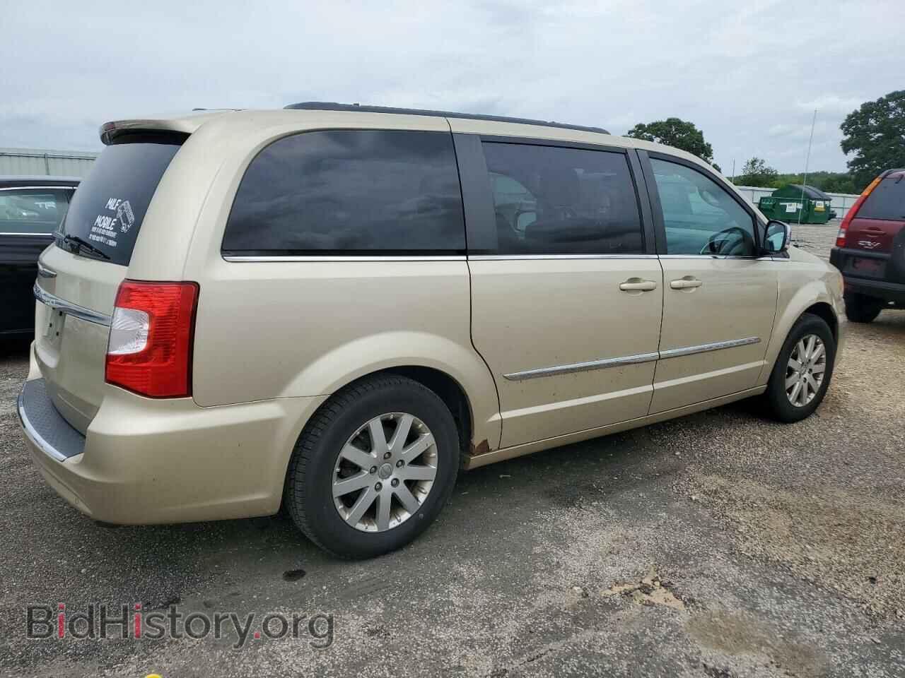 2011 CHRYSLER MINIVAN - VIN: 2A4RR8DG3BR733620 - Photo 3