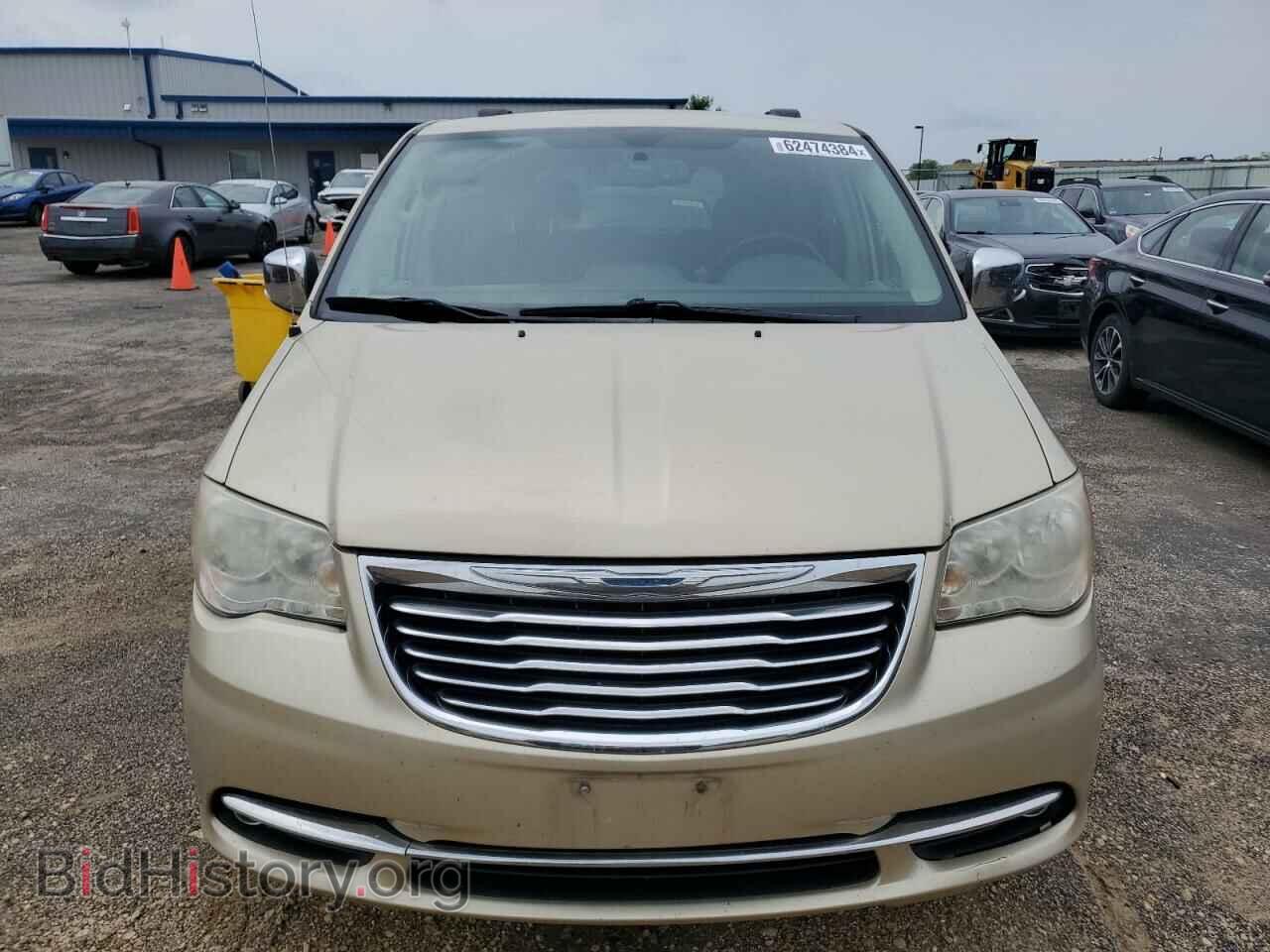 2011 CHRYSLER MINIVAN - VIN: 2A4RR8DG3BR733620 - Photo 5