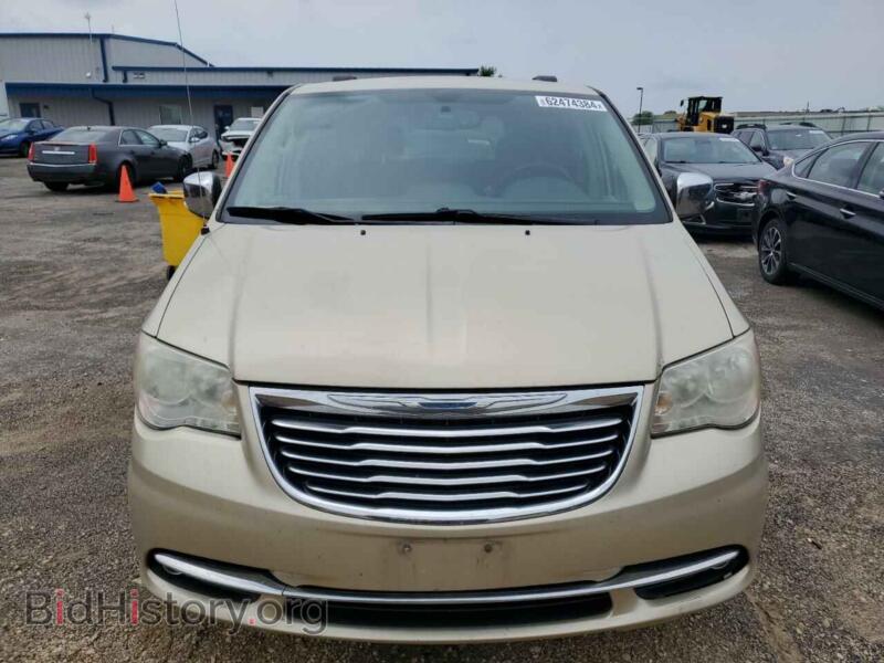 2011 Chrysler MINIVAN (VIN 2A4RR8DG3BR733620) — photo 5 of 12