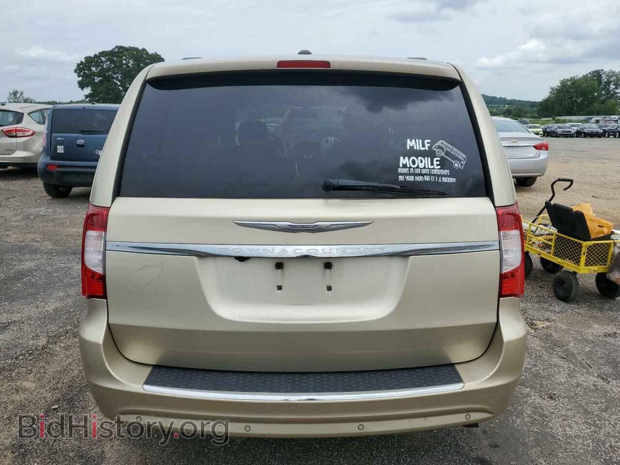 2011 CHRYSLER MINIVAN - VIN: 2A4RR8DG3BR733620 - Photo 6