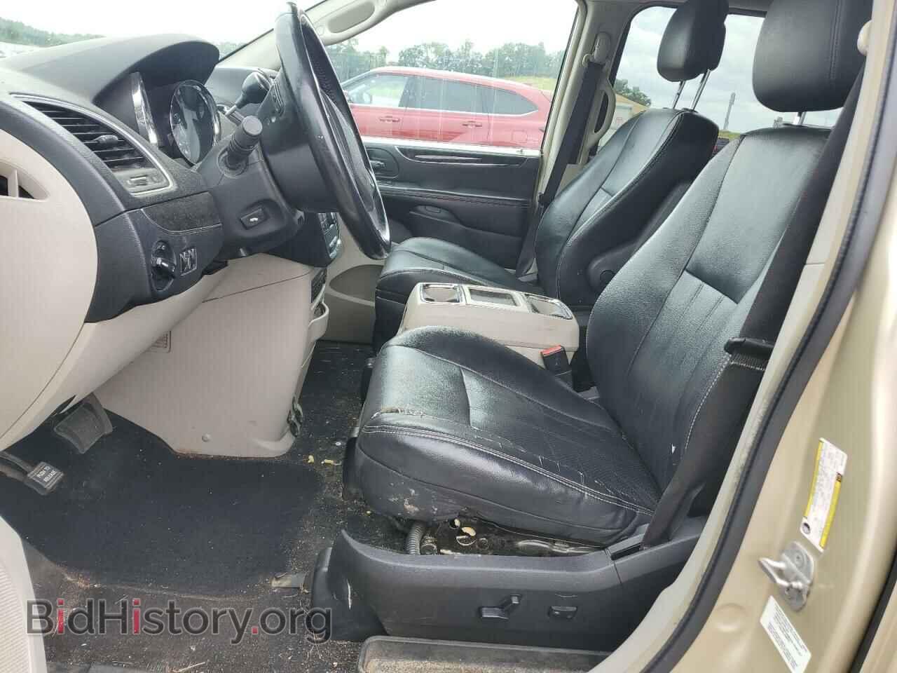 2011 CHRYSLER MINIVAN - VIN: 2A4RR8DG3BR733620 - Photo 7