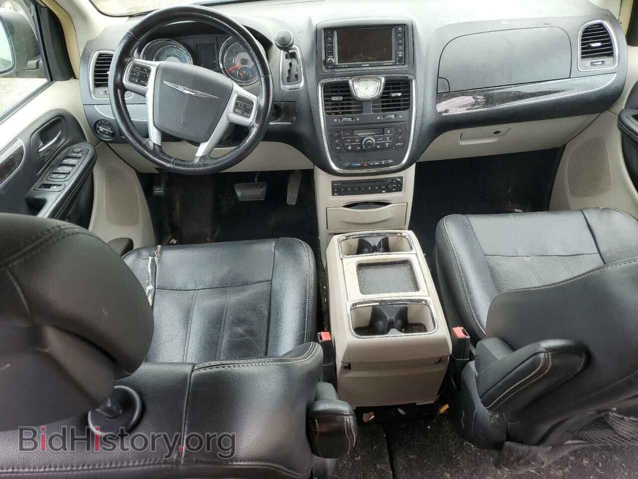 2011 CHRYSLER MINIVAN - VIN: 2A4RR8DG3BR733620 - Photo 8