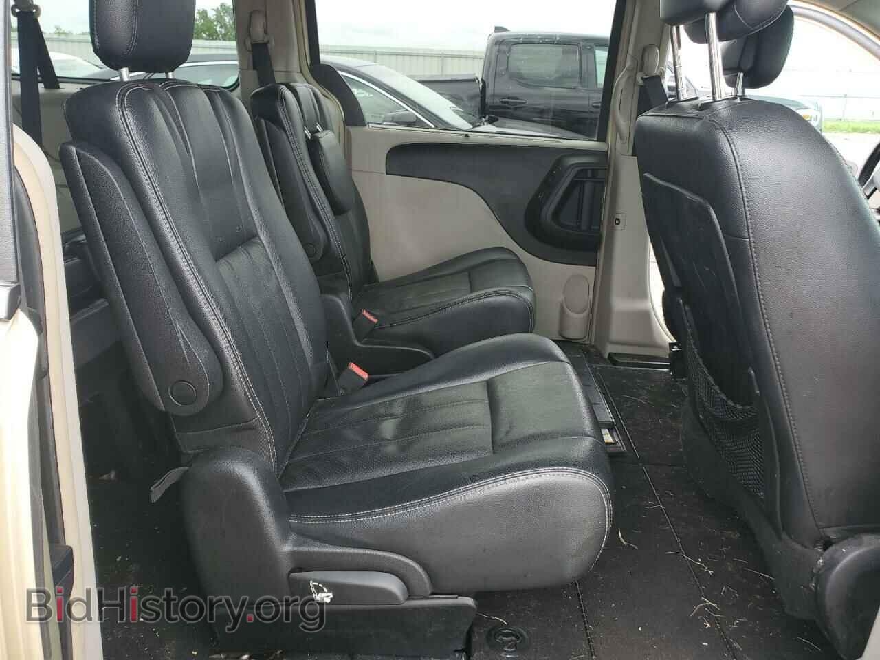 2011 CHRYSLER MINIVAN - VIN: 2A4RR8DG3BR733620 - Photo 10