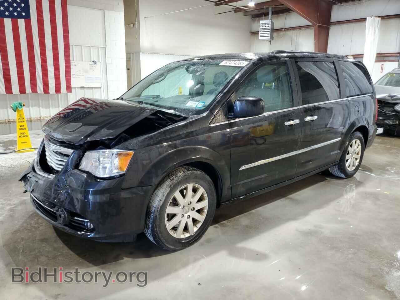 Фотография 2C4RC1BG1ER461736 - CHRYSLER MINIVAN 2014