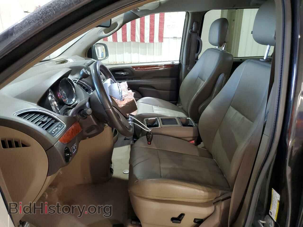 2014 CHRYSLER MINIVAN - VIN: 2C4RC1BG1ER461736 - Фото 7