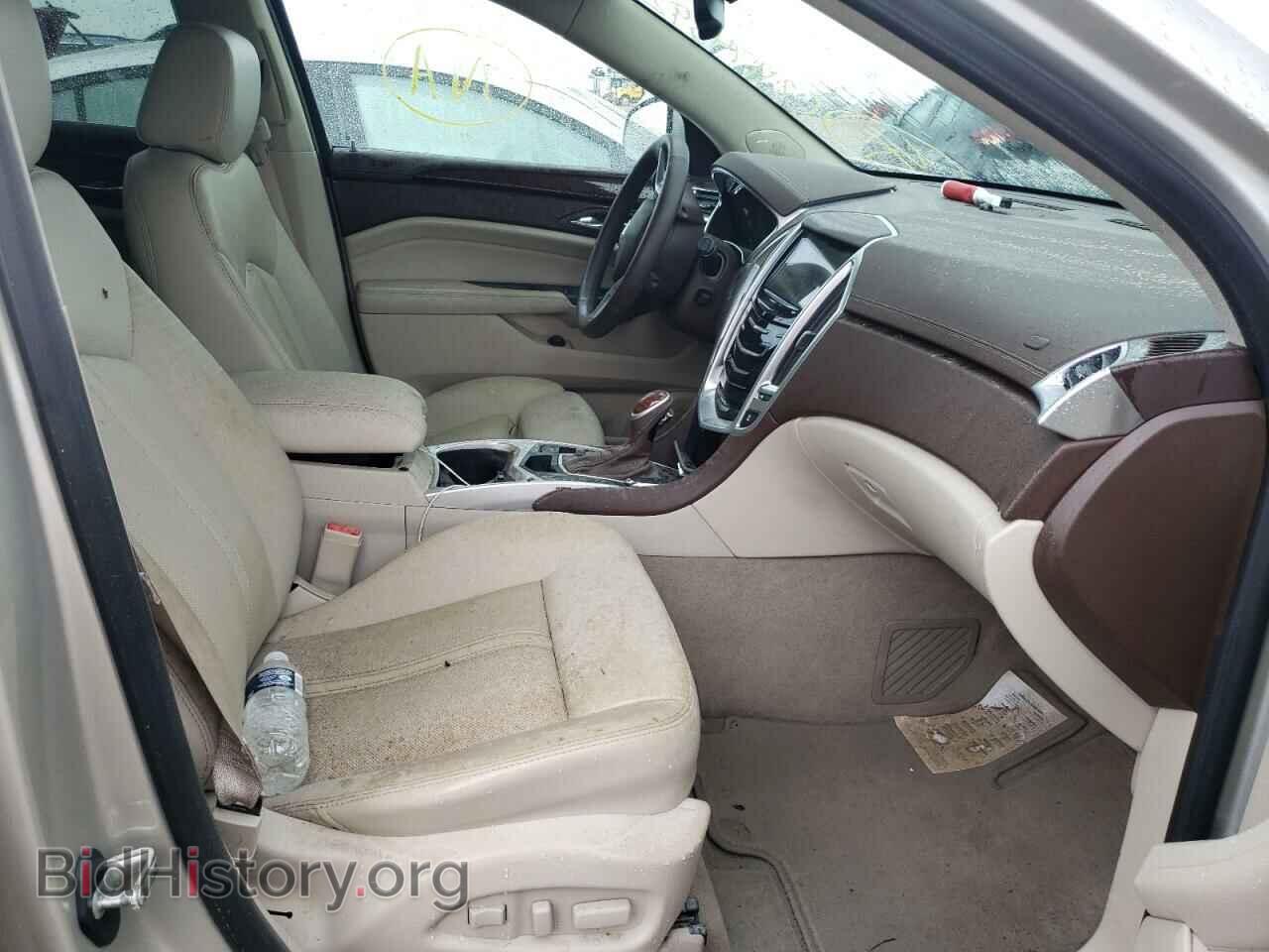 2016 CADILLAC SRX - VIN: 3GYFNDE38GS526122 - Фото 5