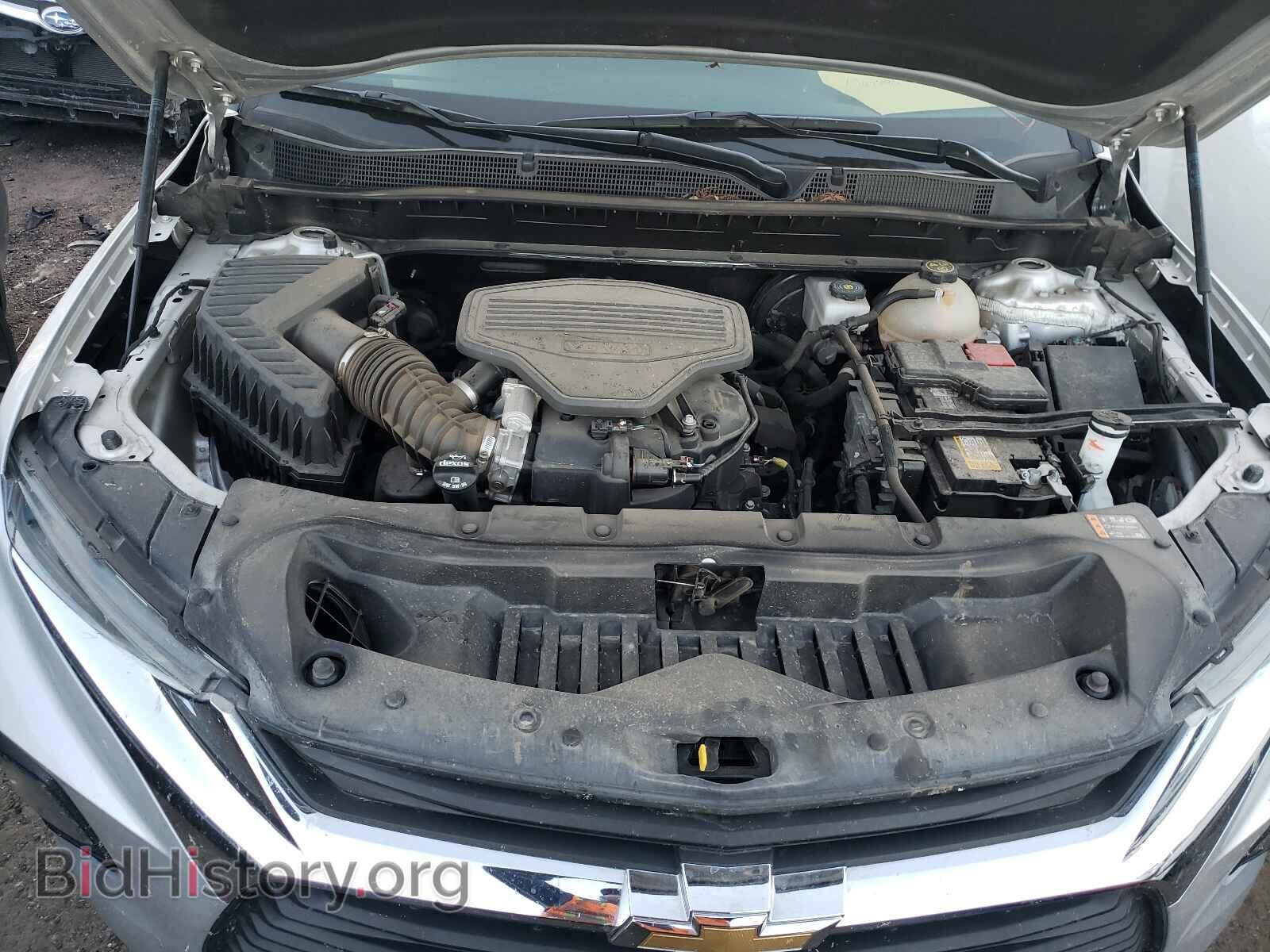 2020 CHEVROLET BLAZER - VIN: 3GNKBCRS4LS644050 - Фото 7