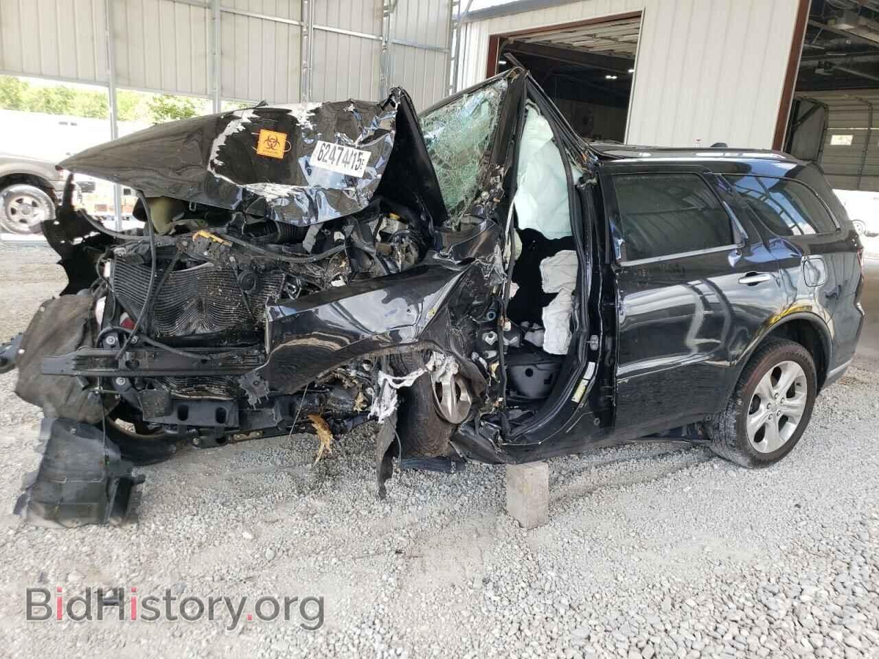 Фотография 1C4RDHAG6EC970334 - DODGE DURANGO 2014