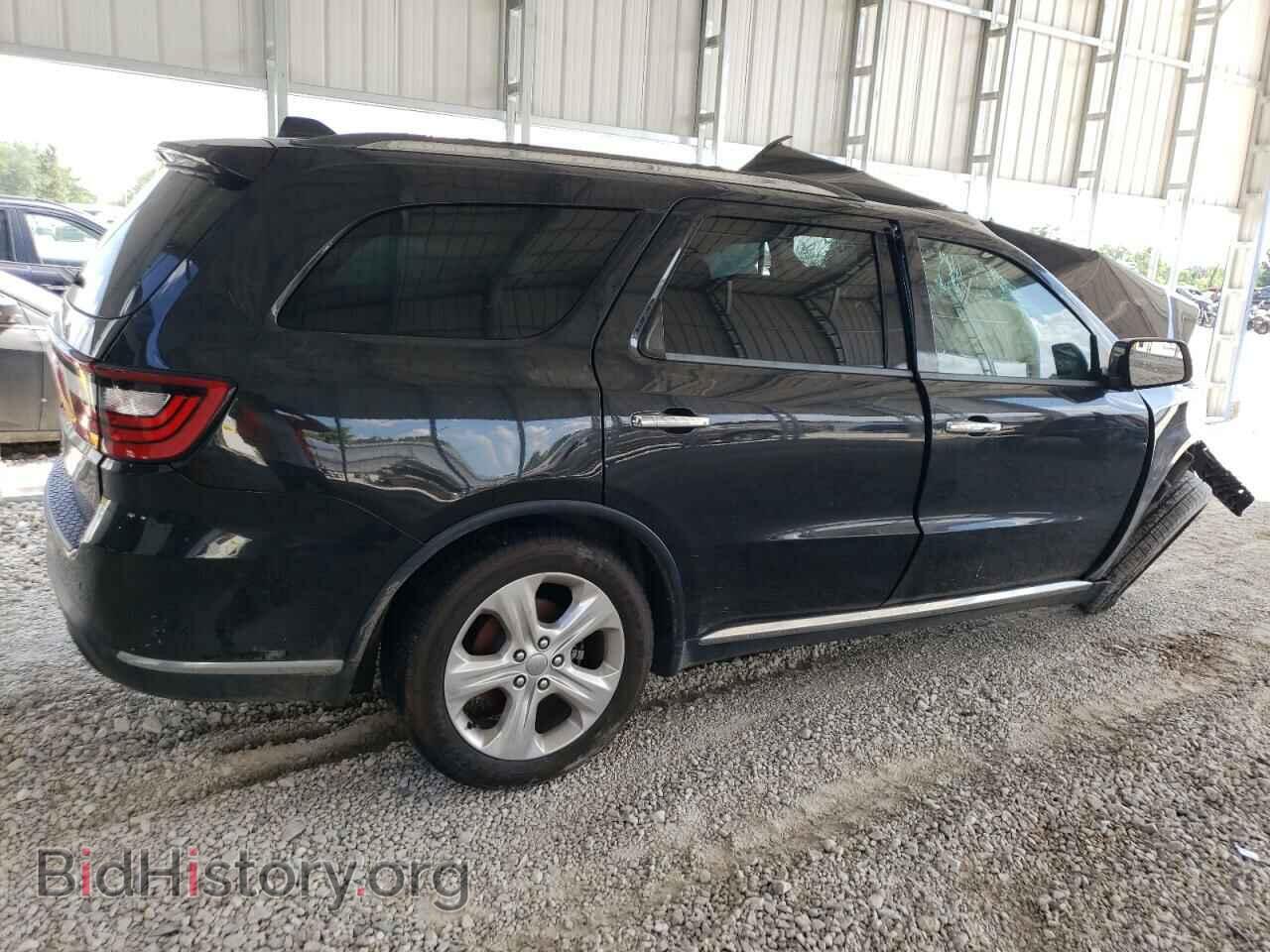 2014 DODGE DURANGO - VIN: 1C4RDHAG6EC970334 - Photo 3