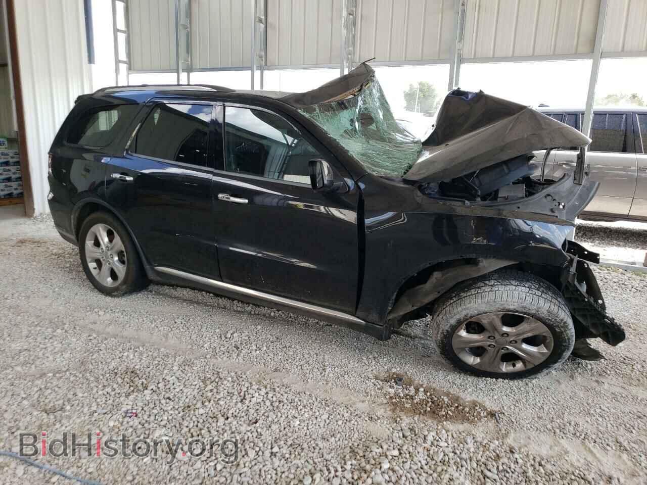 2014 DODGE DURANGO - VIN: 1C4RDHAG6EC970334 - Photo 4