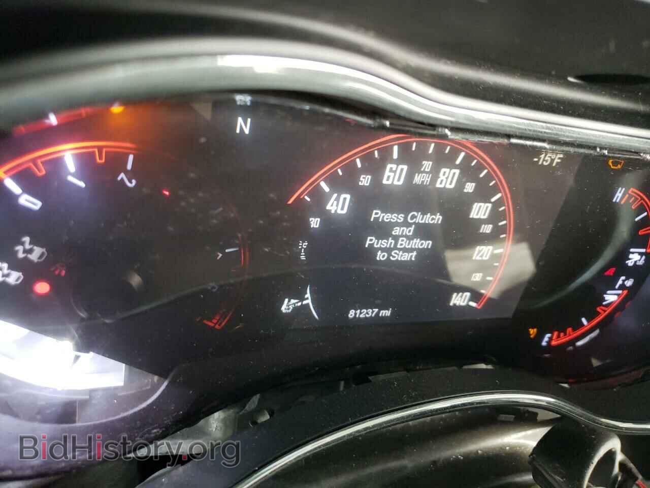2014 DODGE DURANGO - VIN: 1C4RDHAG6EC970334 - Photo 9