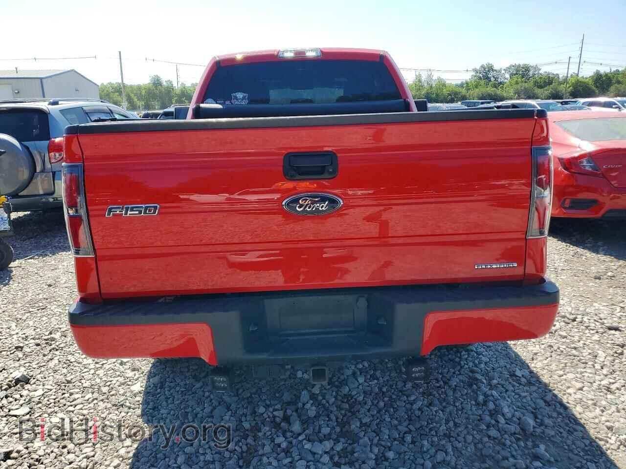 2014 FORD F150 - VIN: 1FTFX1EF9EFA74501 - Фото 6