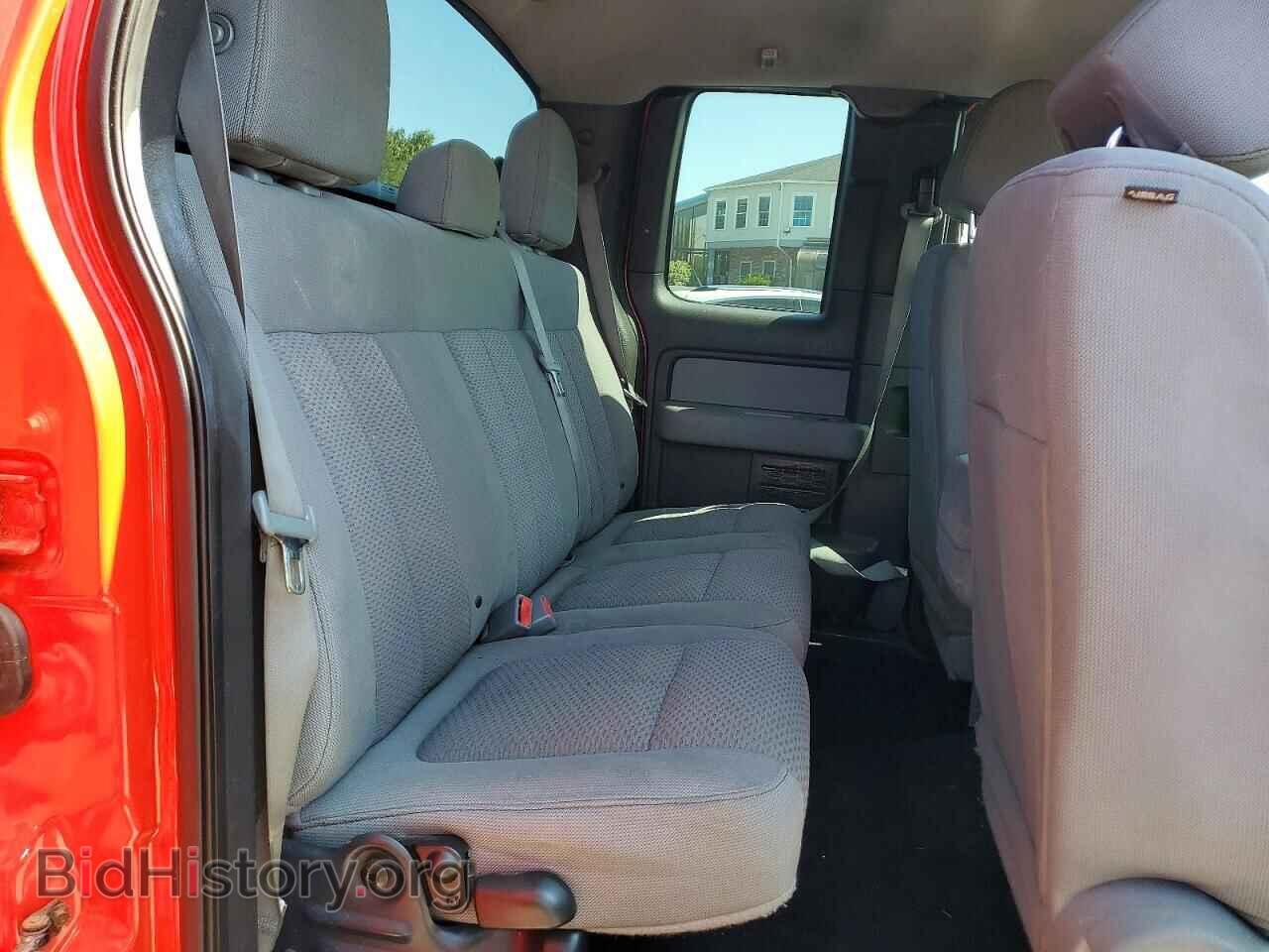 2014 FORD F150 - VIN: 1FTFX1EF9EFA74501 - Фото 10