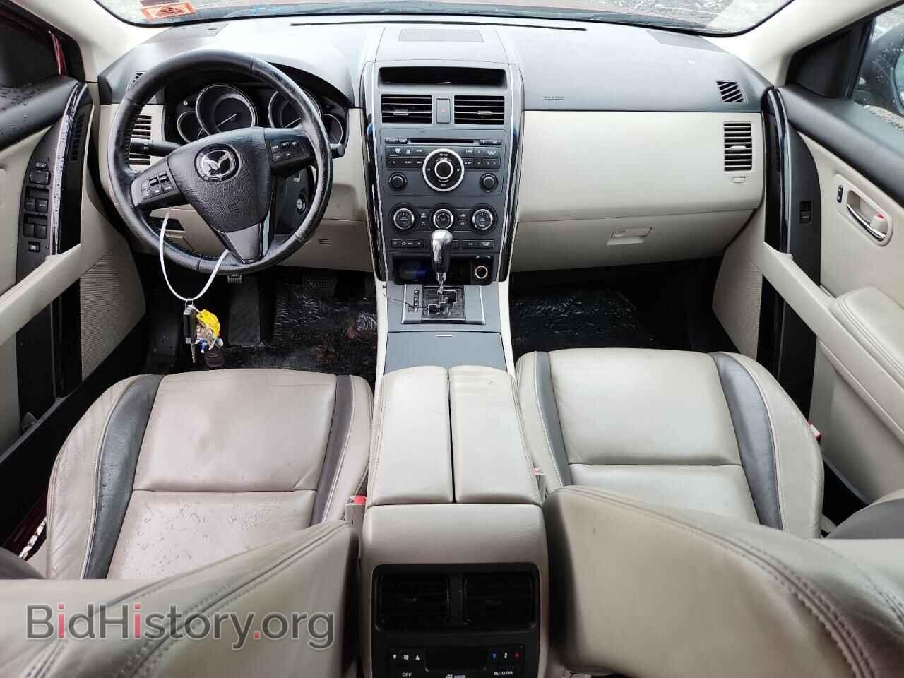 2012 MAZDA CX-9 - VIN: JM3TB3CV7C0363293 - Фото 8