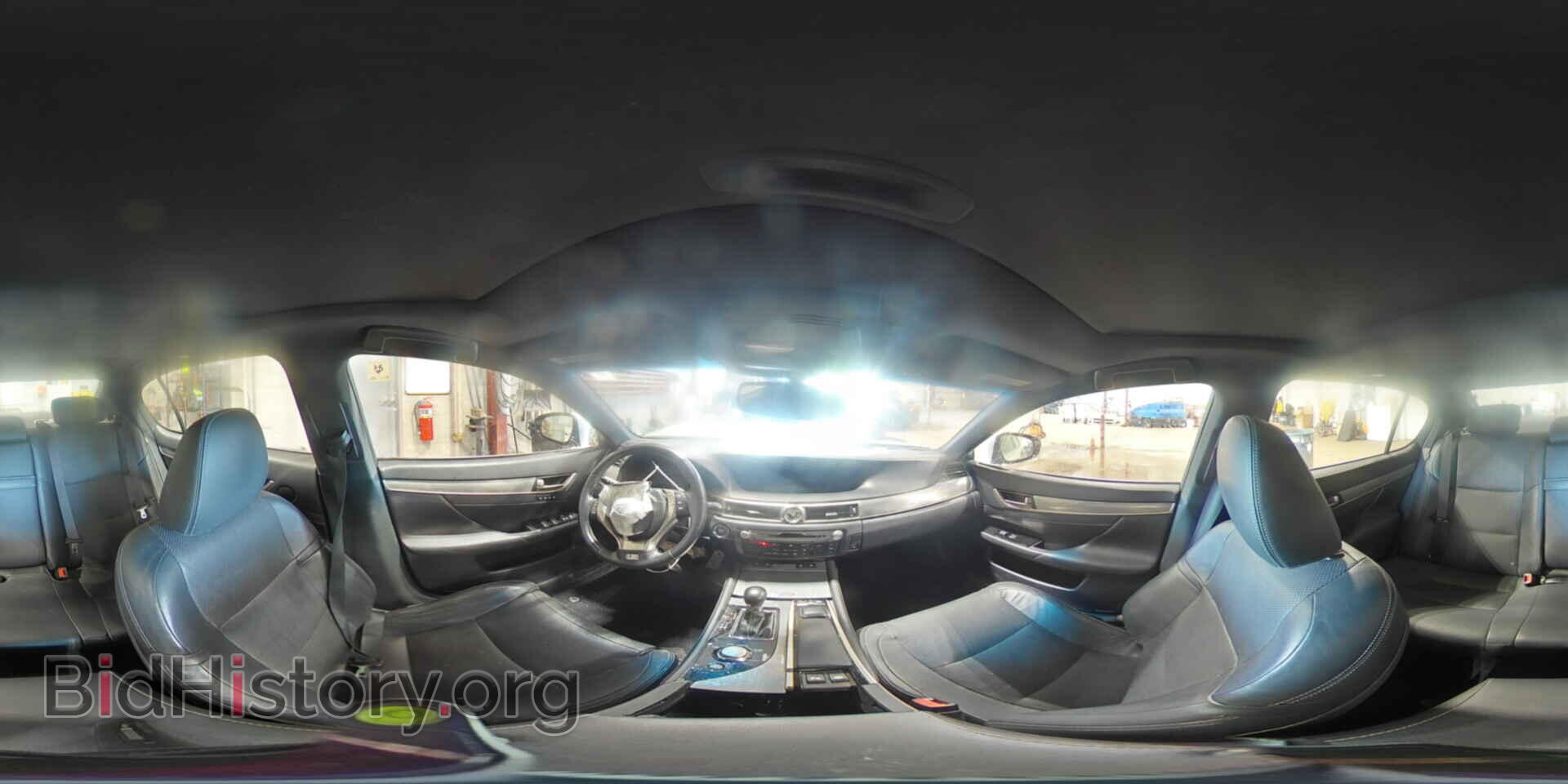 2013 LEXUS GS350 - VIN: JTHCE1BL5D5000532 - Фото 15