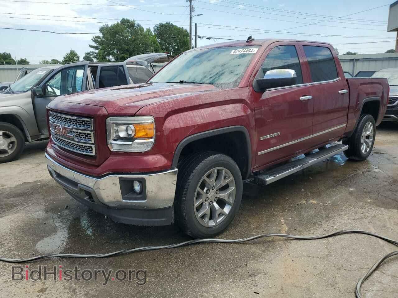 Фотография 3GTU2VECXEG439463 - GMC SIERRA 2014