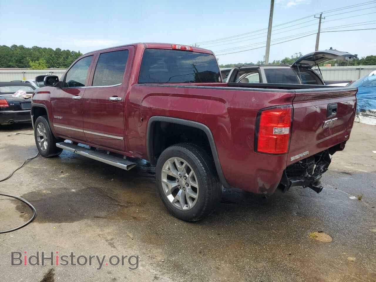 2014 GMC SIERRA - VIN: 3GTU2VECXEG439463 - Фото 2