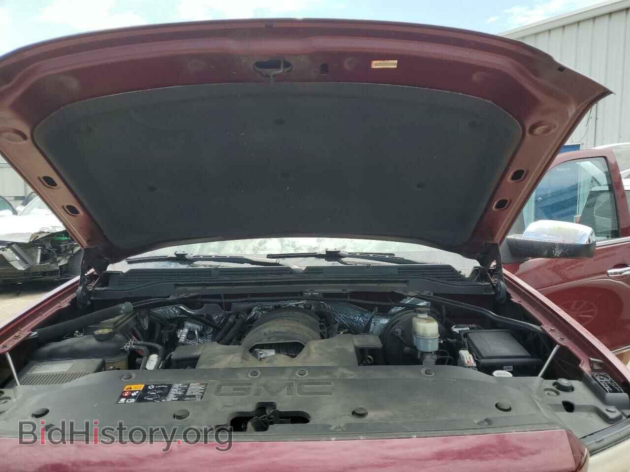 2014 GMC SIERRA - VIN: 3GTU2VECXEG439463 - Фото 11