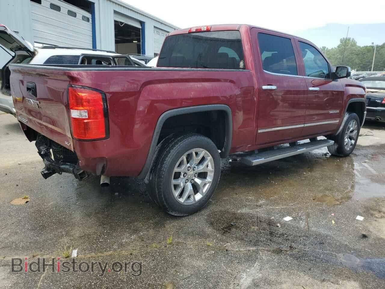 2014 GMC SIERRA - VIN: 3GTU2VECXEG439463 - Фото 3