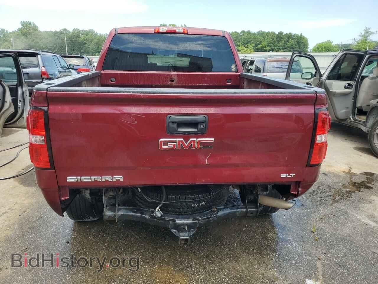 2014 GMC SIERRA - VIN: 3GTU2VECXEG439463 - Фото 6