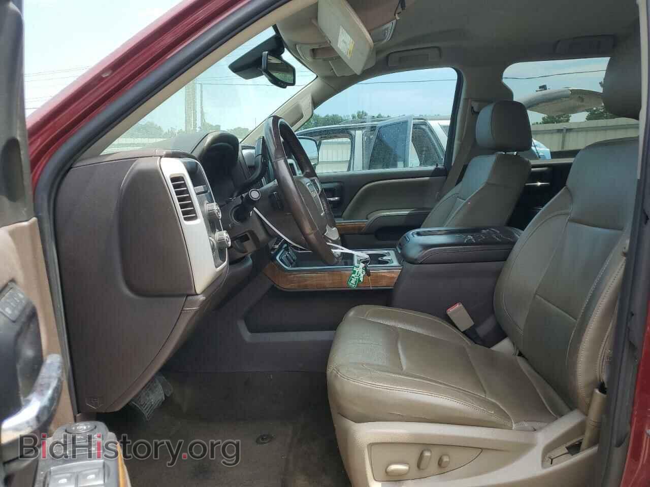 2014 GMC SIERRA - VIN: 3GTU2VECXEG439463 - Фото 7