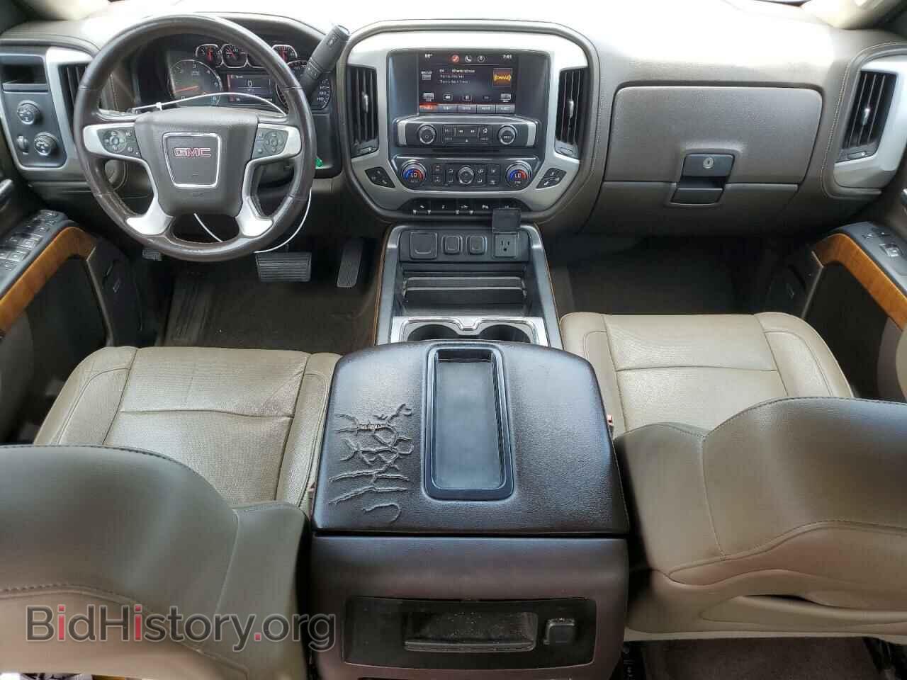 2014 GMC SIERRA - VIN: 3GTU2VECXEG439463 - Фото 8