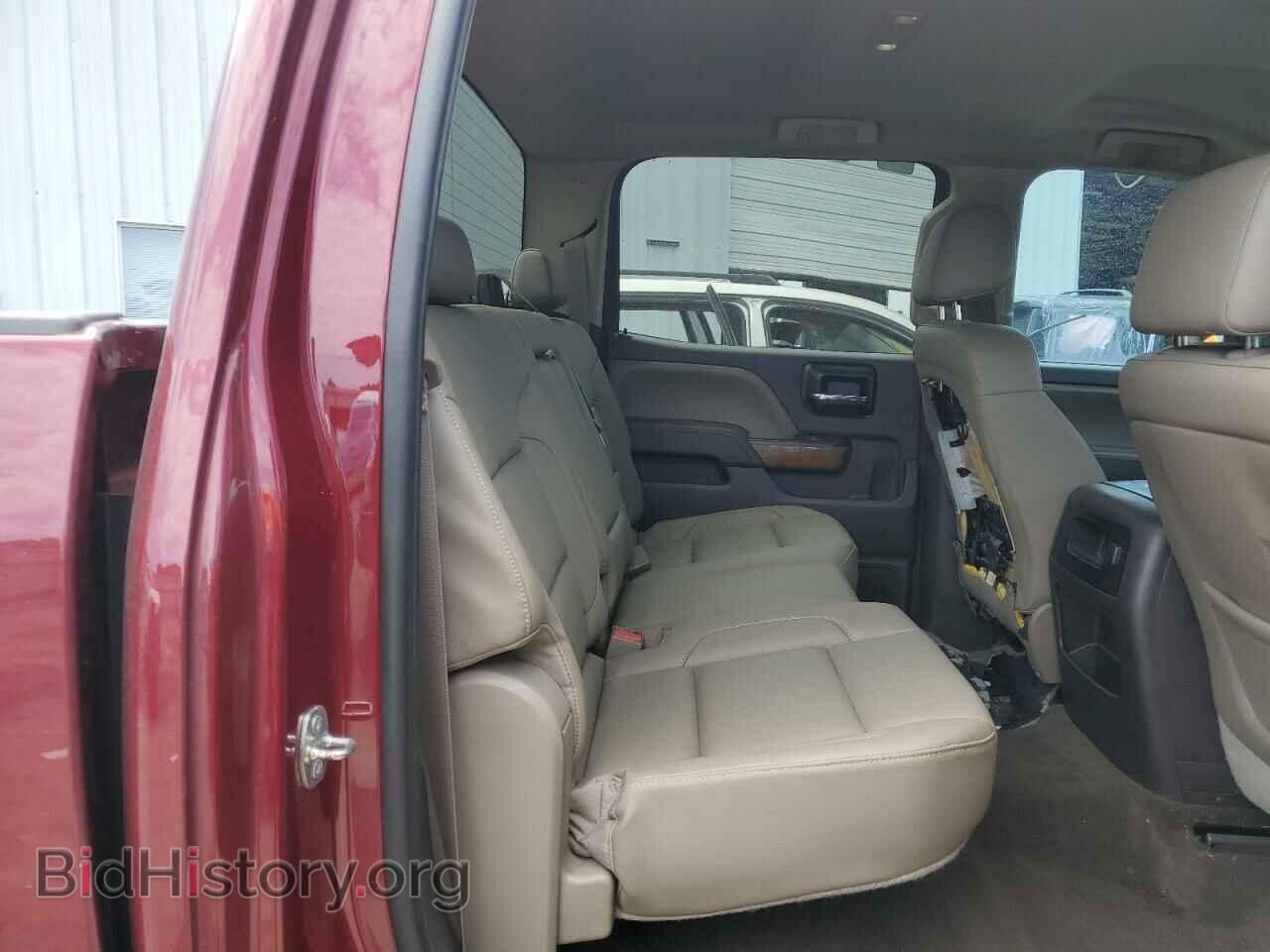 2014 GMC SIERRA - VIN: 3GTU2VECXEG439463 - Фото 10