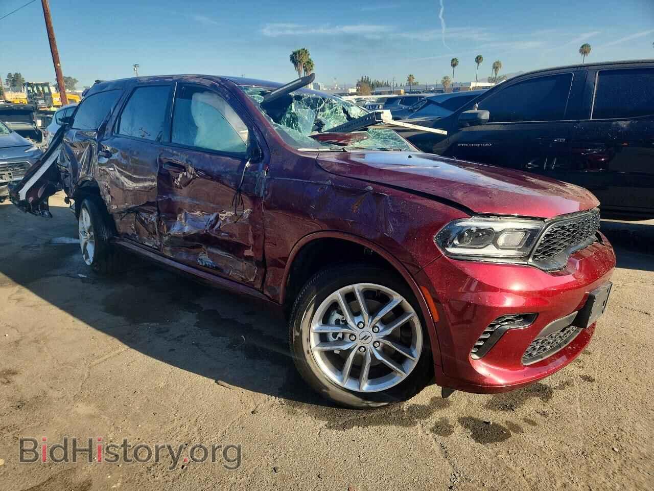 2026 DODGE DURANGO - VIN: 1C4RDJDG2TC214287 - Photo 4