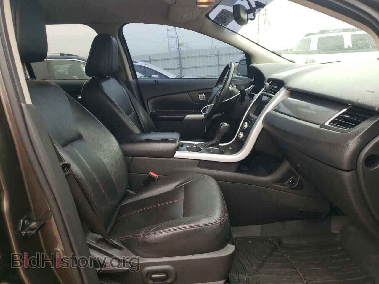 2011 FORD EDGE - VIN: 2FMDK4JC3BBB07827 - Photo 5