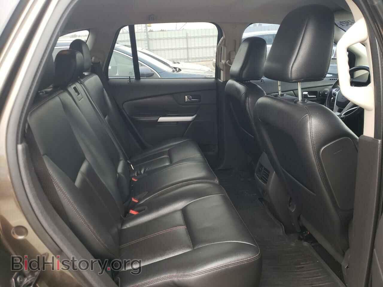 2011 FORD EDGE - VIN: 2FMDK4JC3BBB07827 - Photo 6