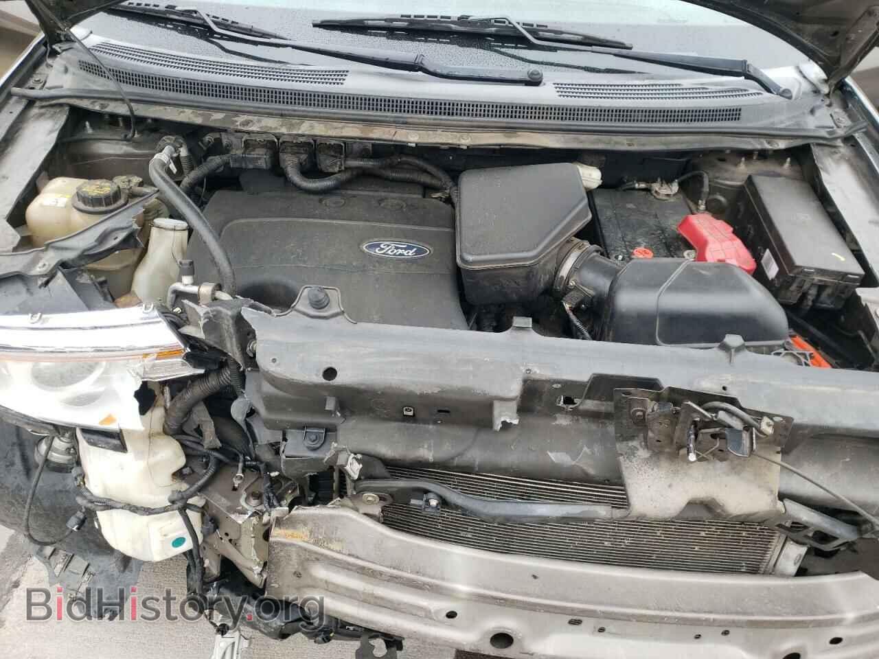 2011 FORD EDGE - VIN: 2FMDK4JC3BBB07827 - Photo 7