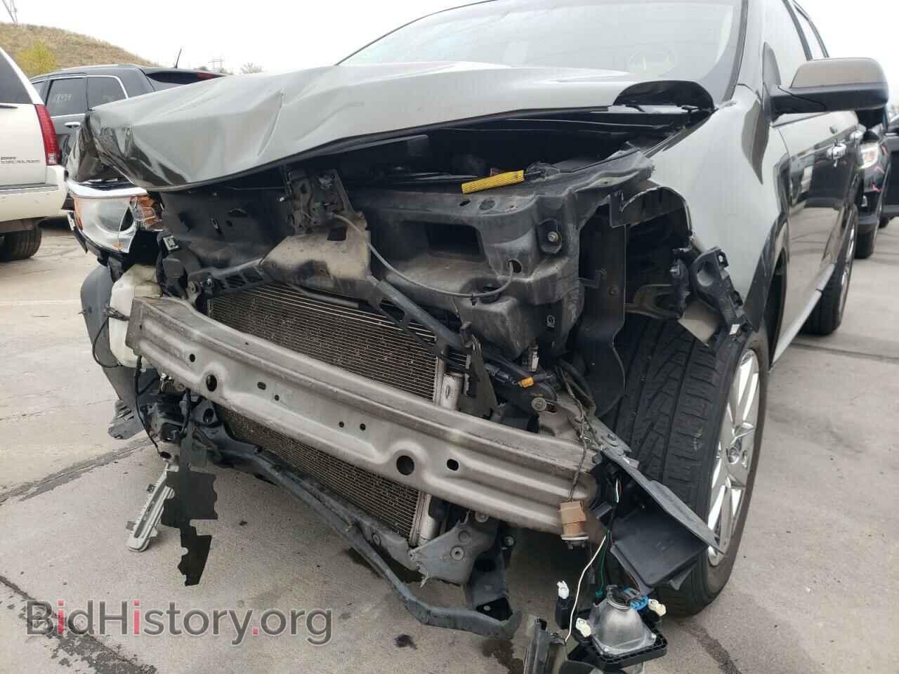 2011 FORD EDGE - VIN: 2FMDK4JC3BBB07827 - Photo 9