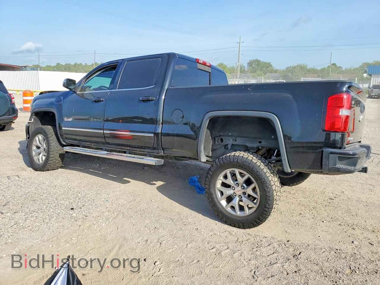 2015 GMC SIERRA - VIN: 3GTU2VECXFG486400 - Photo 2
