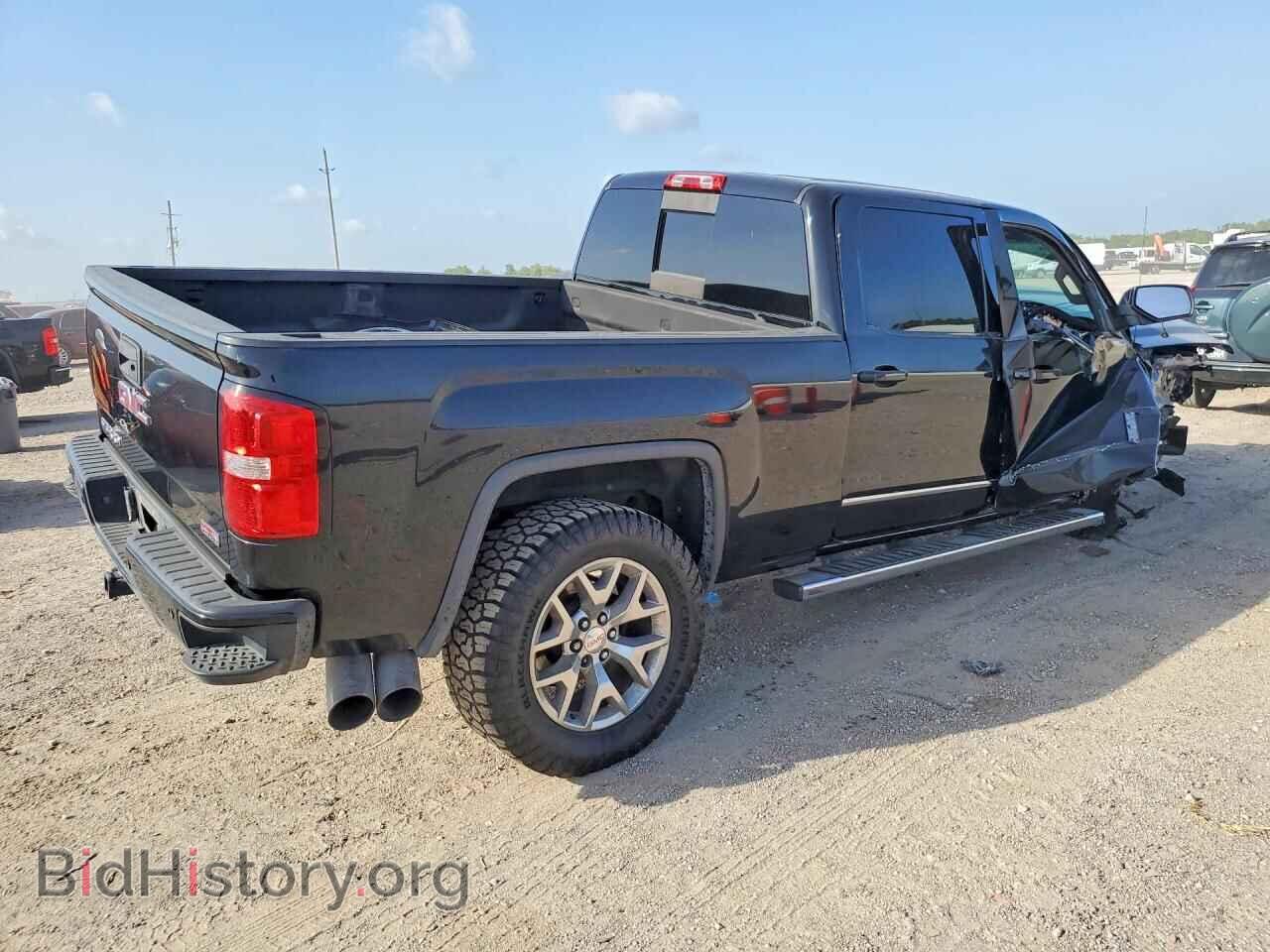 2015 GMC SIERRA - VIN: 3GTU2VECXFG486400 - Photo 3