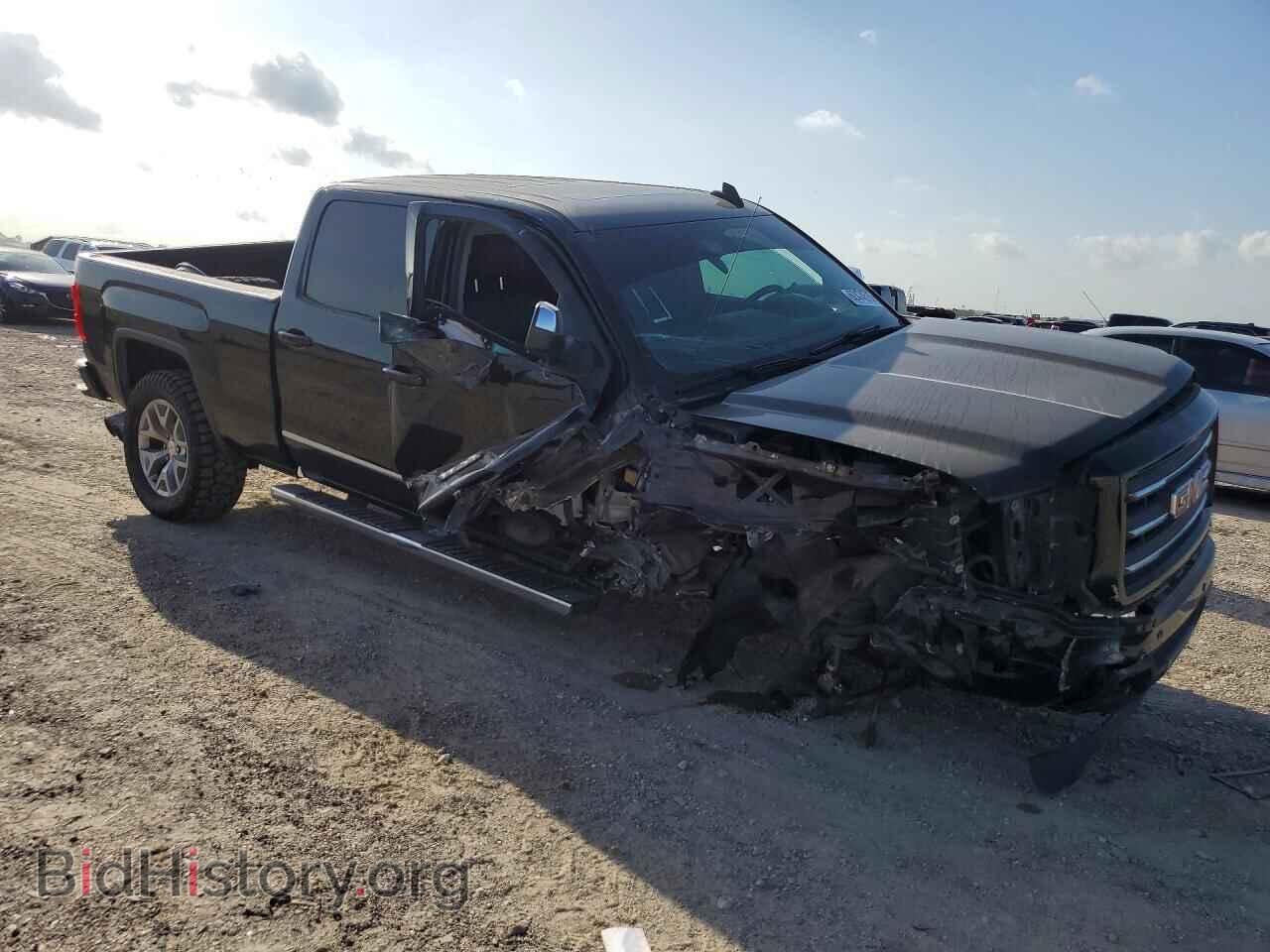 2015 GMC SIERRA - VIN: 3GTU2VECXFG486400 - Photo 4