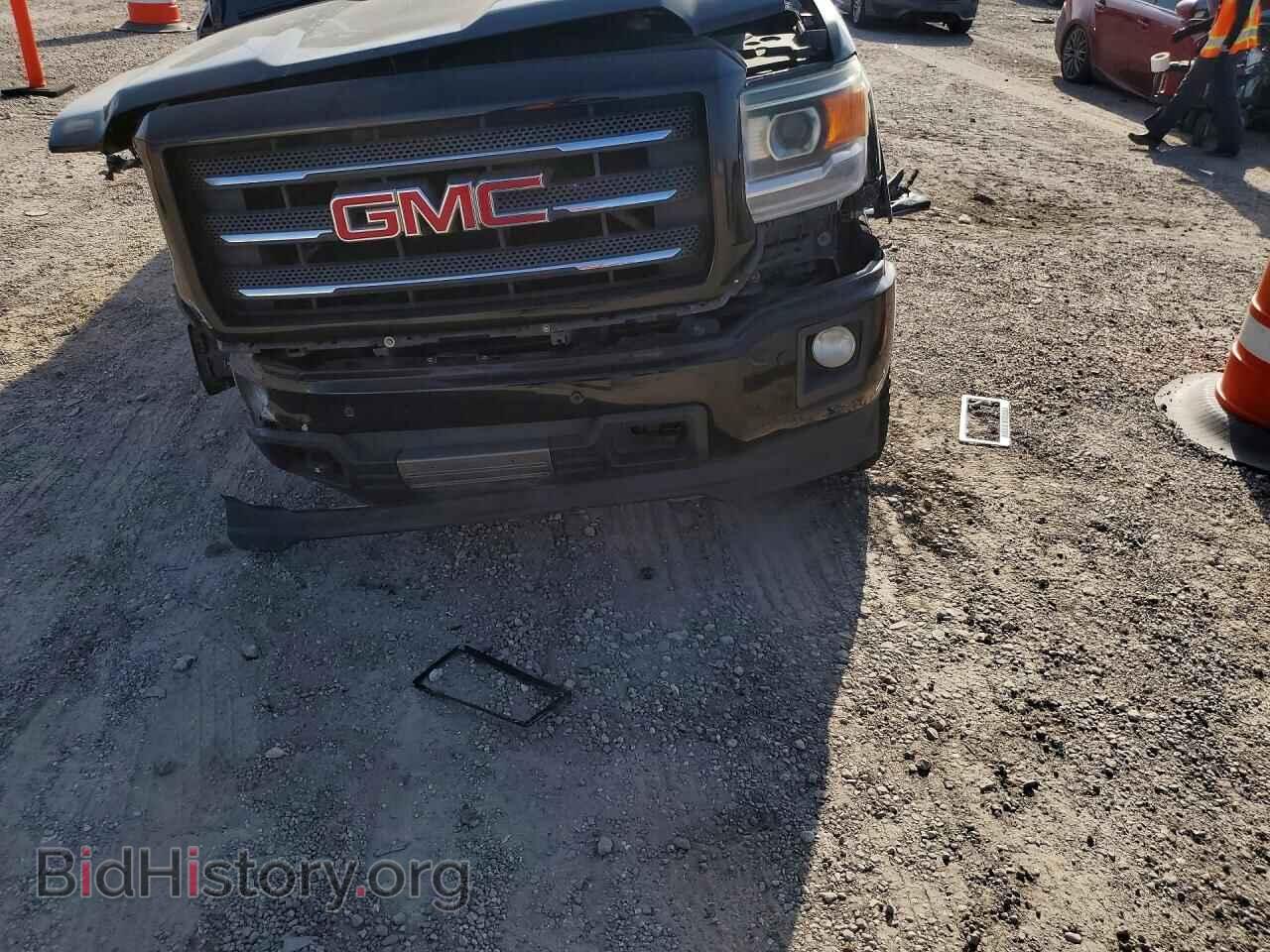 2015 GMC SIERRA - VIN: 3GTU2VECXFG486400 - Photo 5
