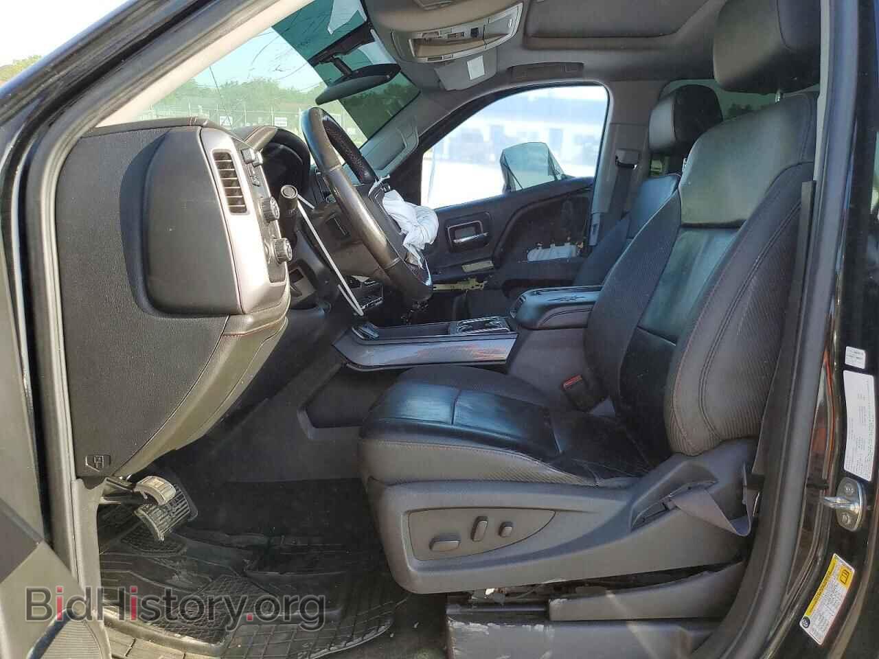 2015 GMC SIERRA - VIN: 3GTU2VECXFG486400 - Photo 7