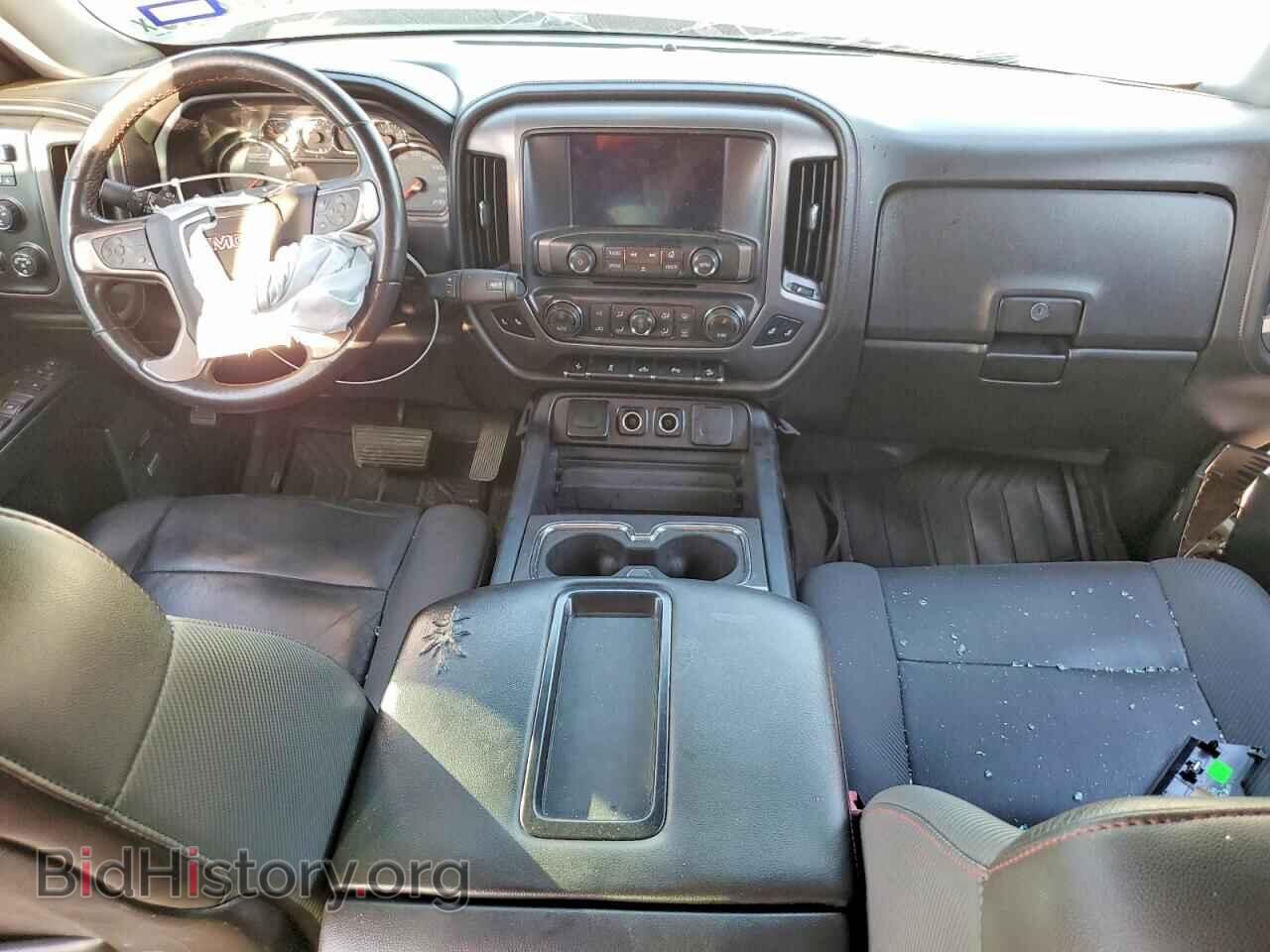 2015 GMC SIERRA - VIN: 3GTU2VECXFG486400 - Photo 8
